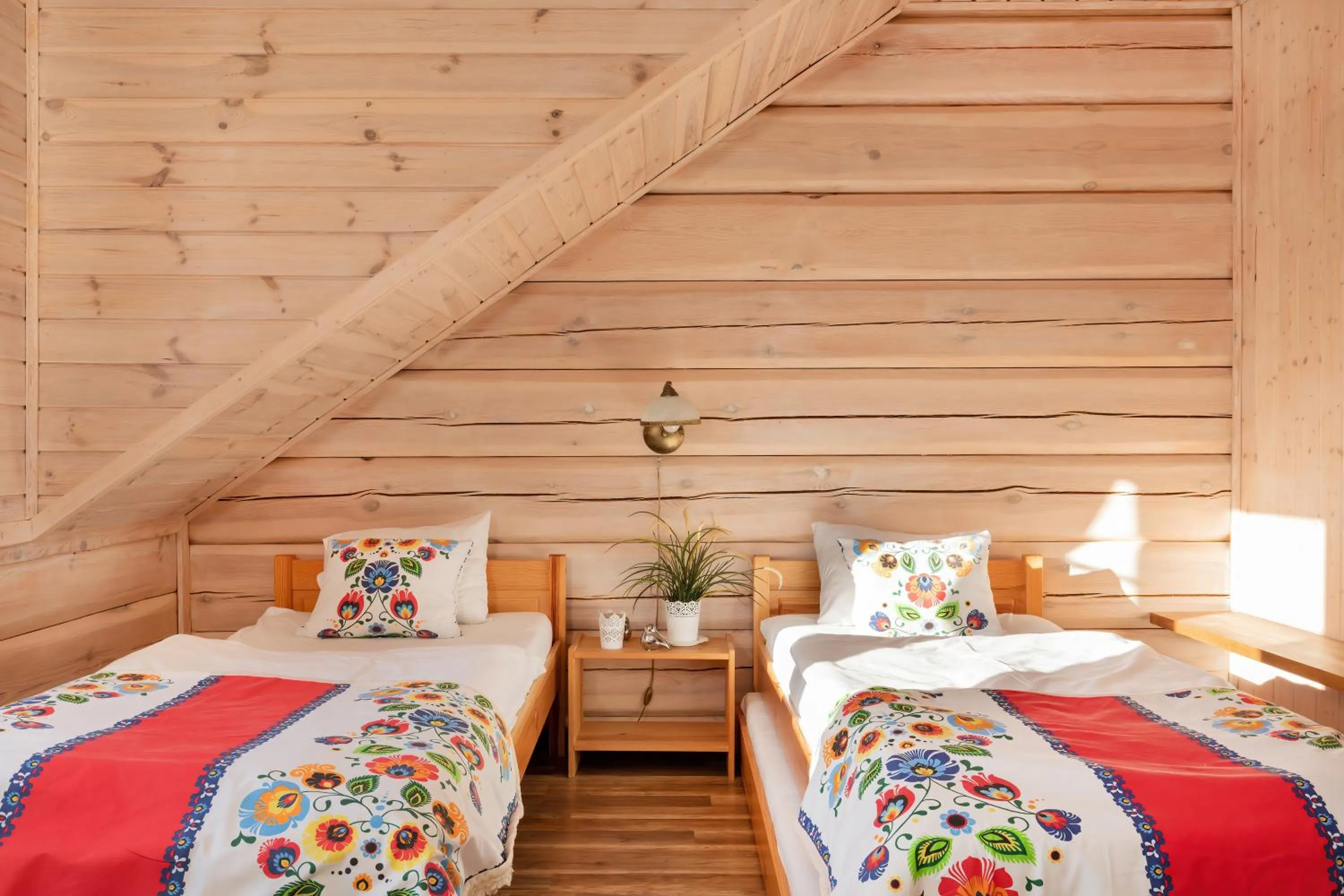 Bed in Osada Morskie Ustronie