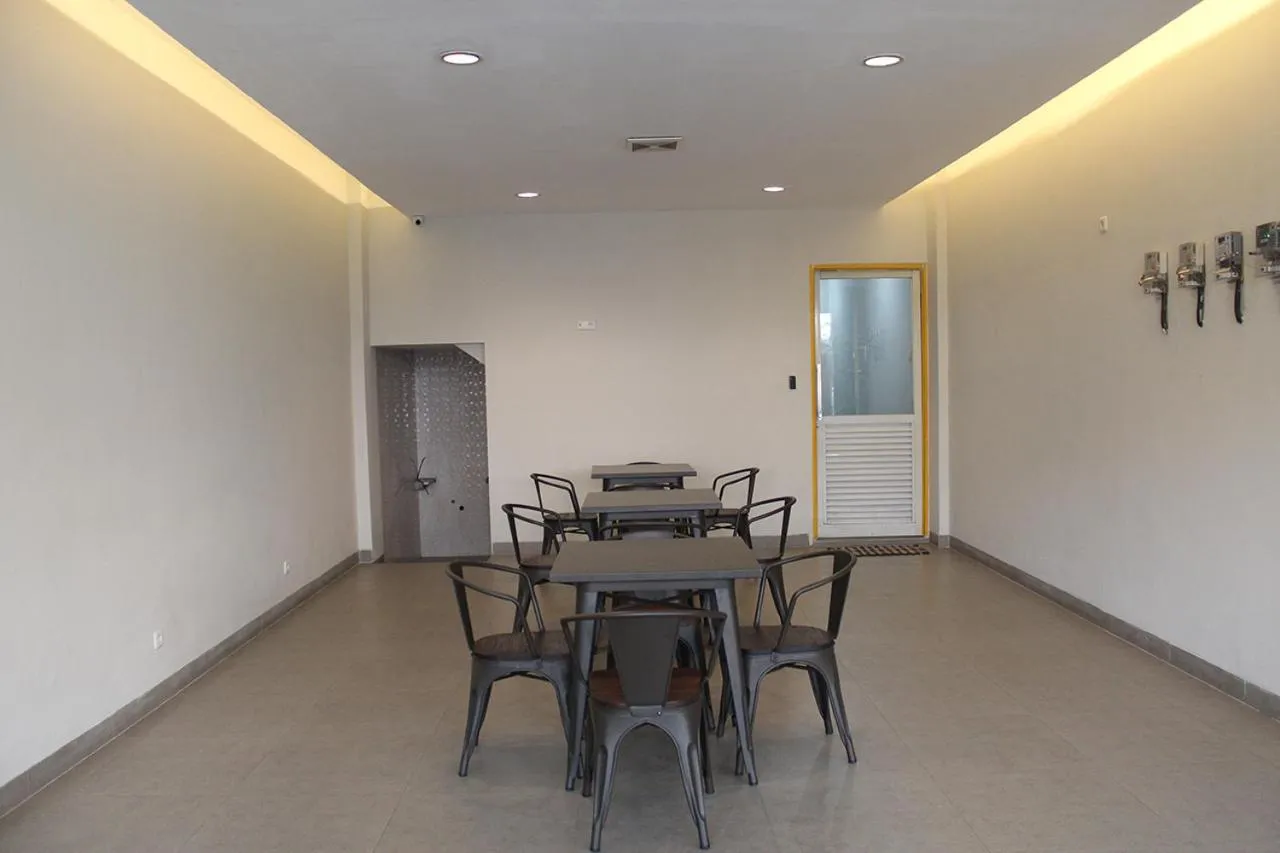 Ghurfati Hotel Mangga Besar