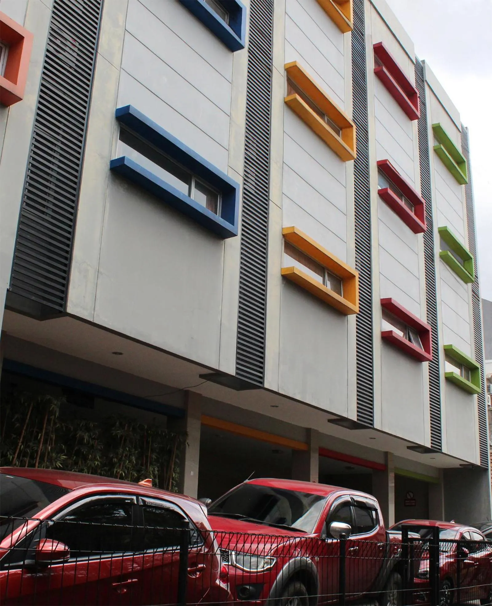Ghurfati Hotel Mangga Besar