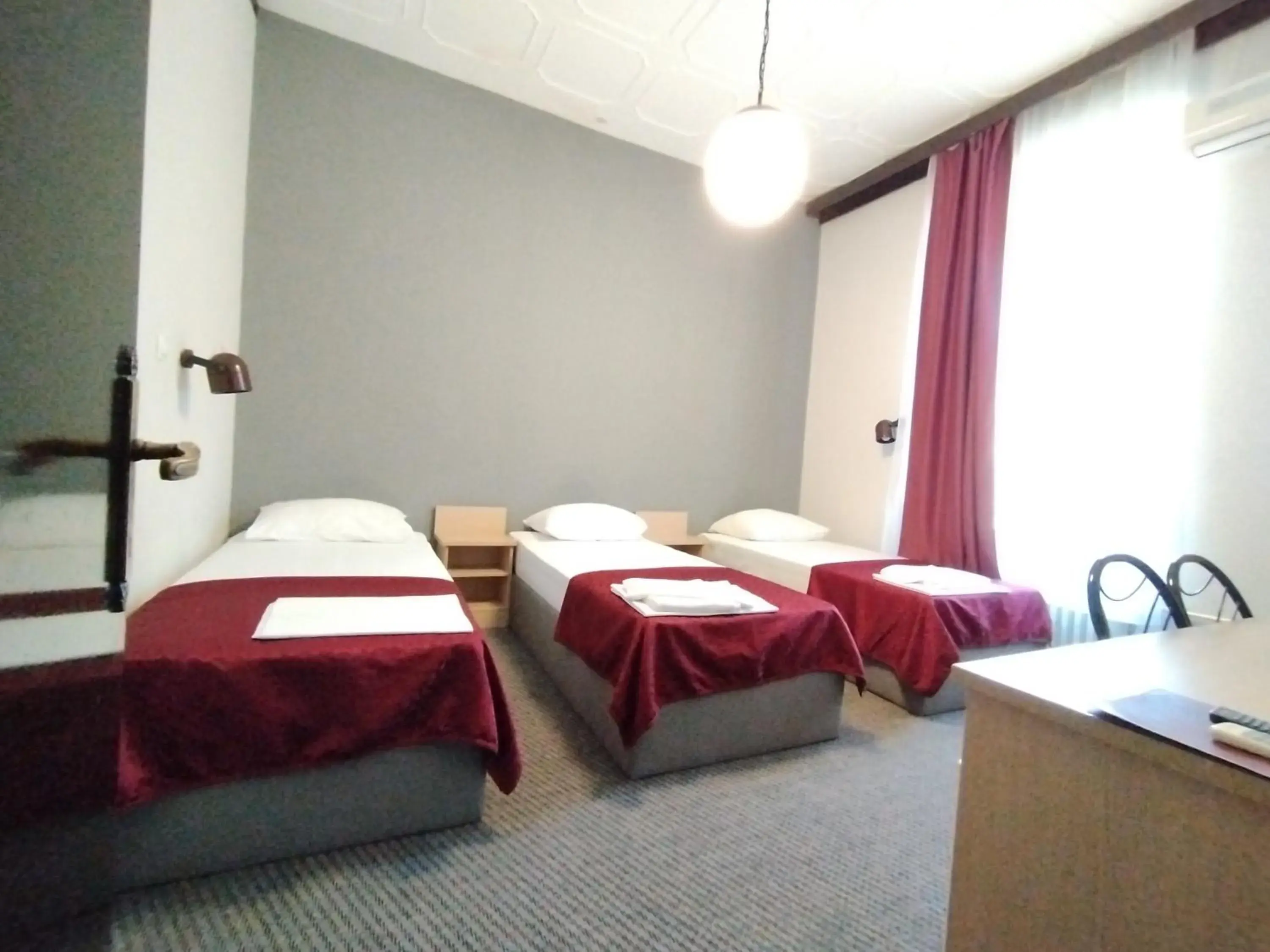 Double Room with Extra Bed - single occupancy in Hotel Vojvodina Double Room with Extra Bed - single occupancy in Hotel Vojvodina