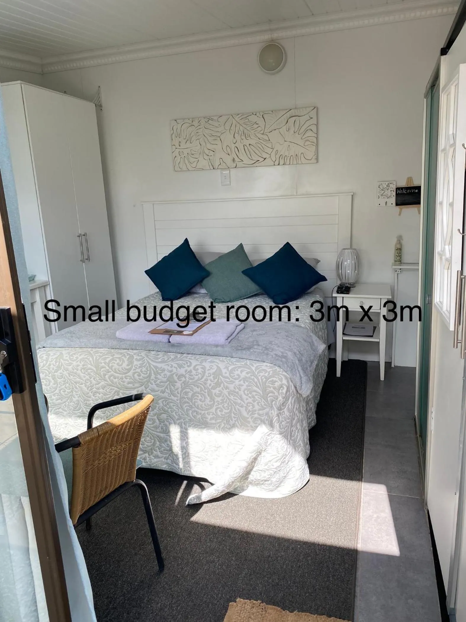 Bed in White River B & B