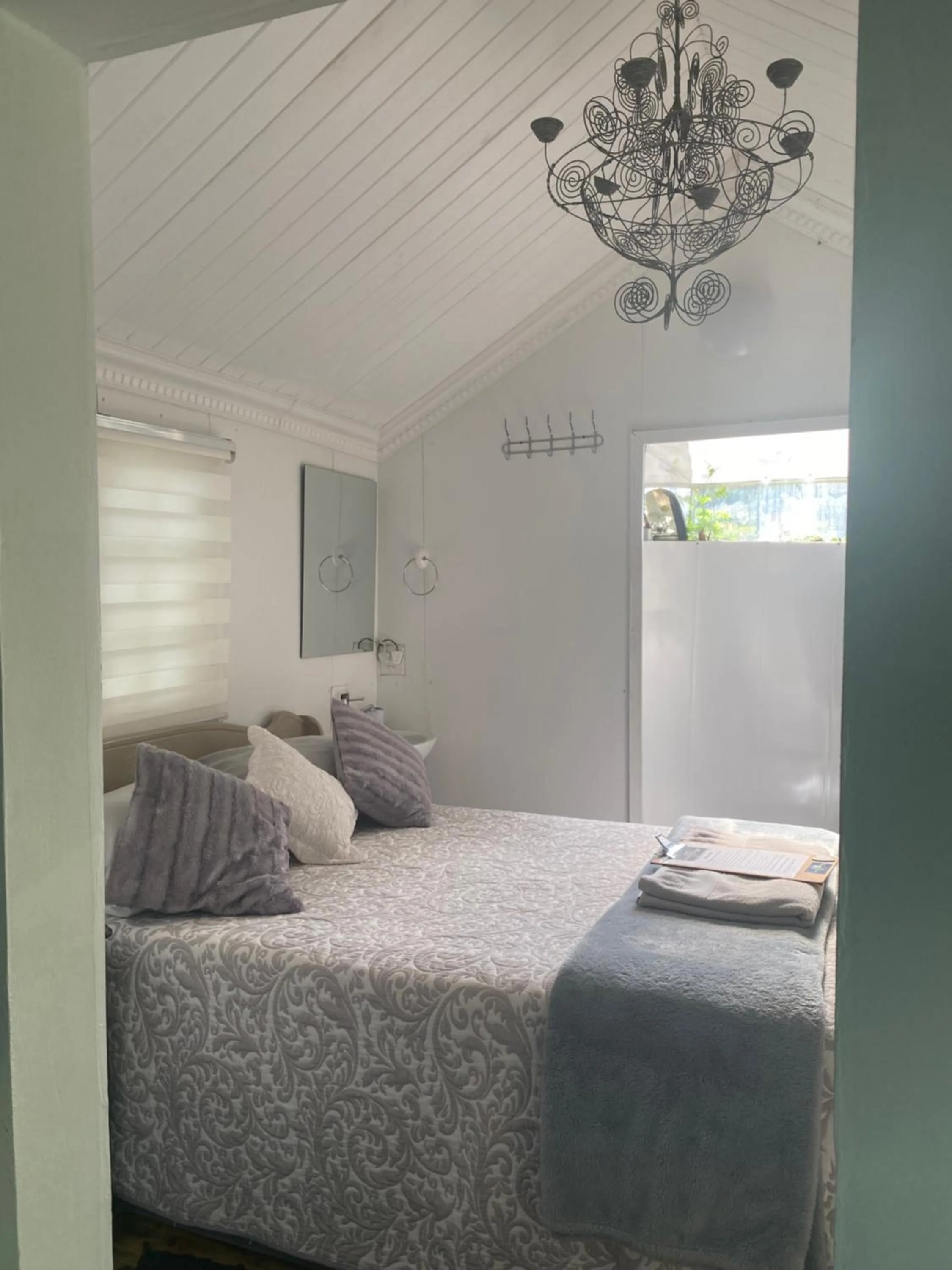 Bed in White River B & B