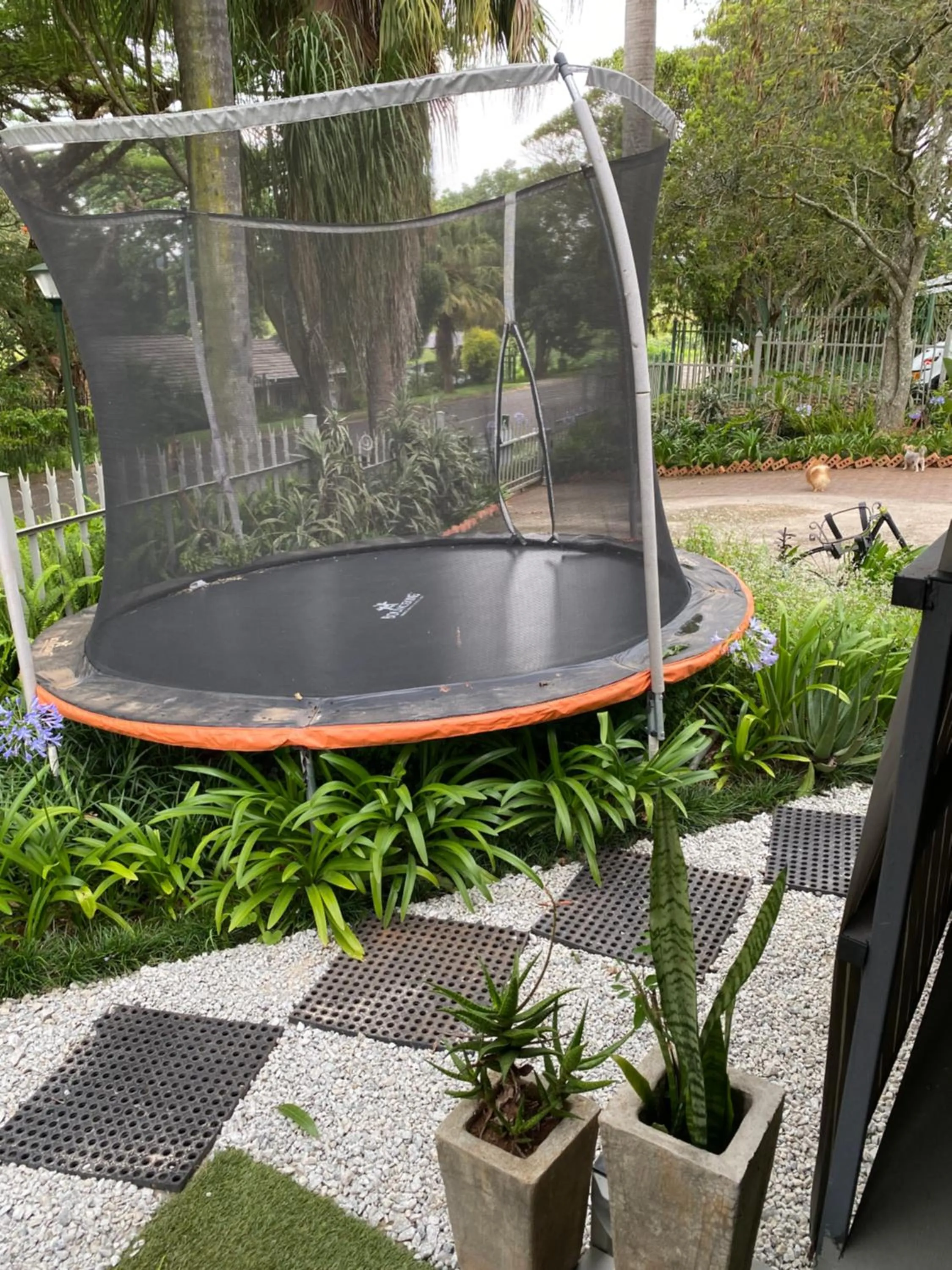 Children play ground in White River B & B