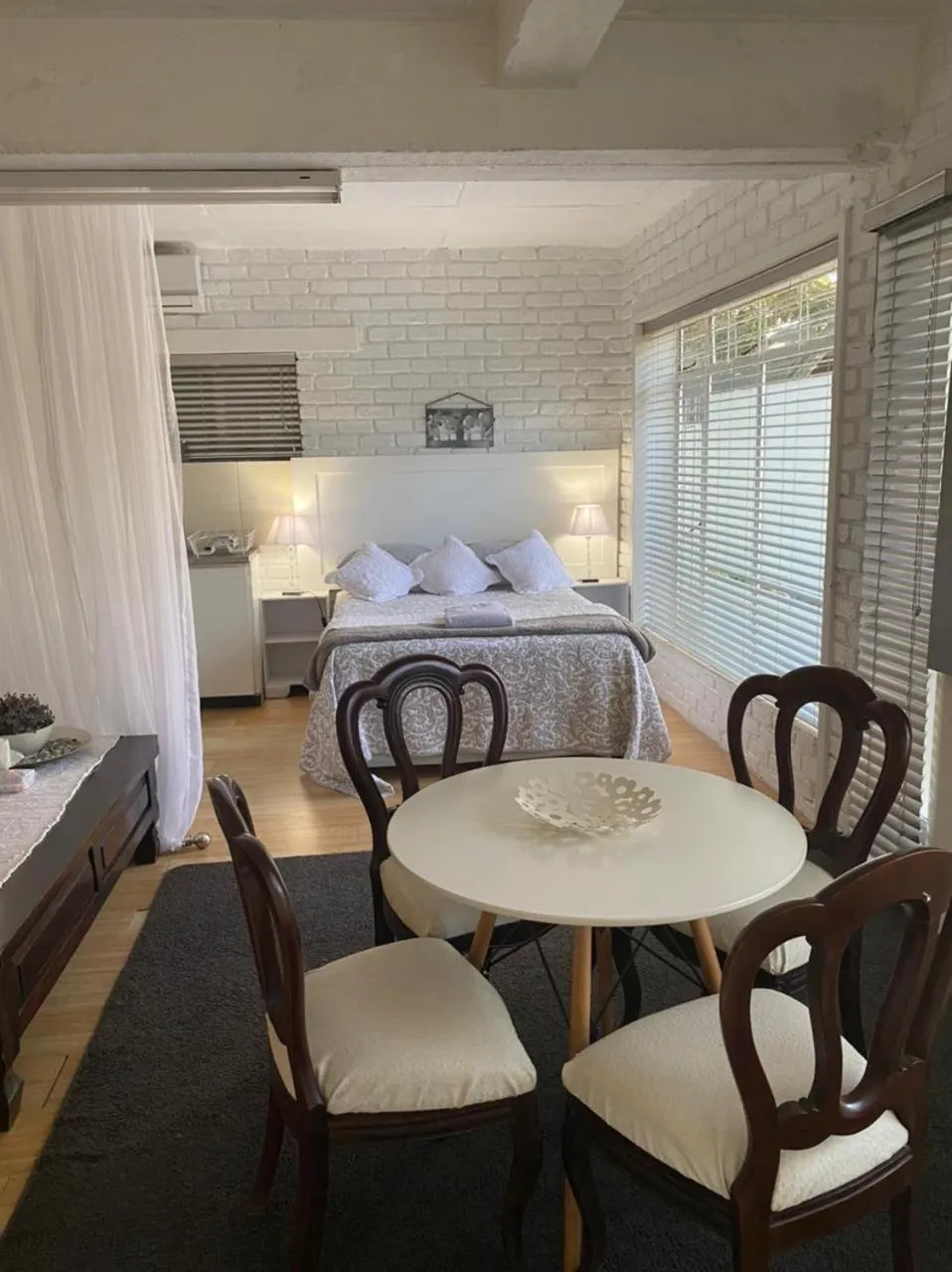 Bed in White River B & B