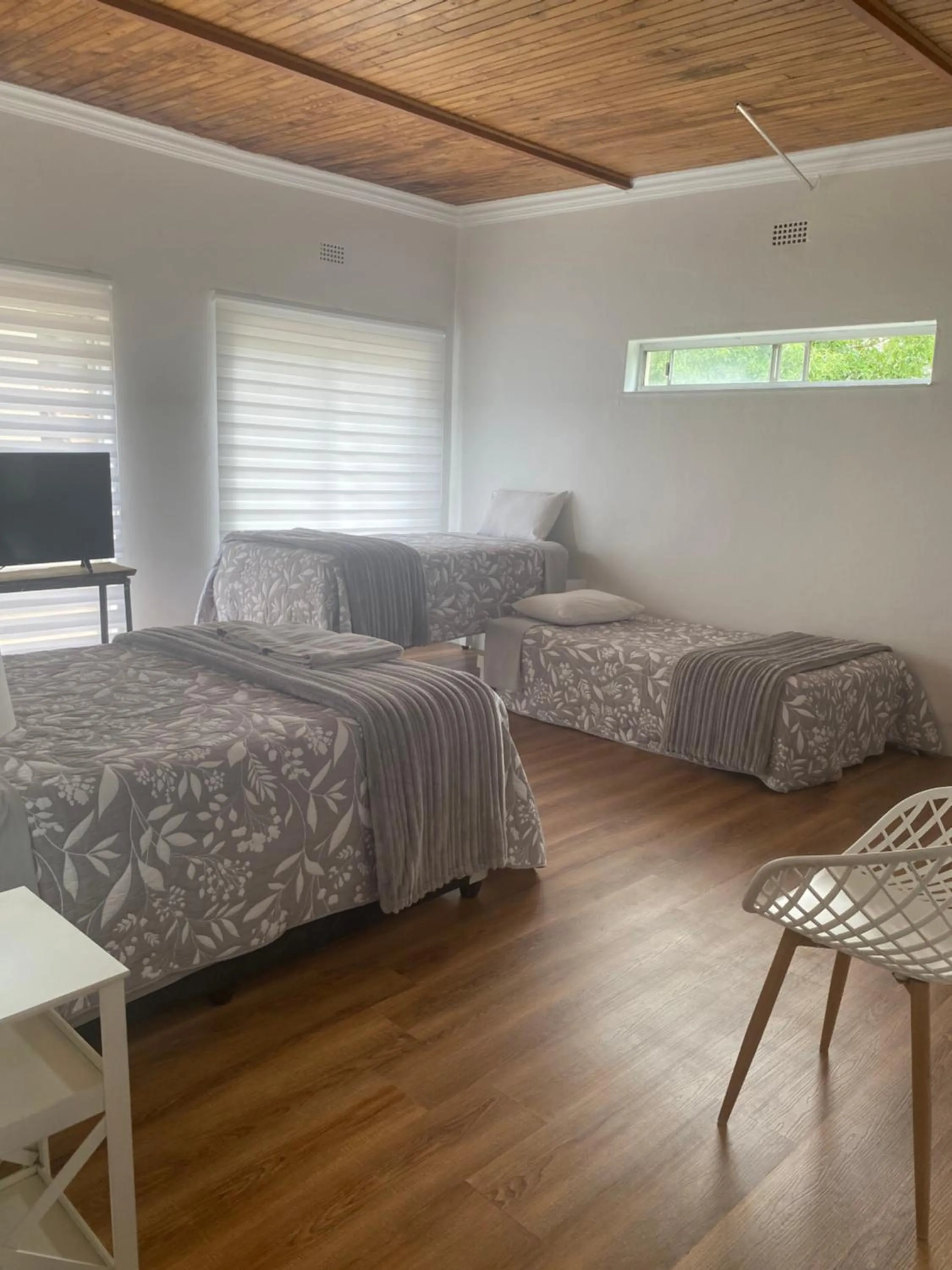 Bed in White River B & B