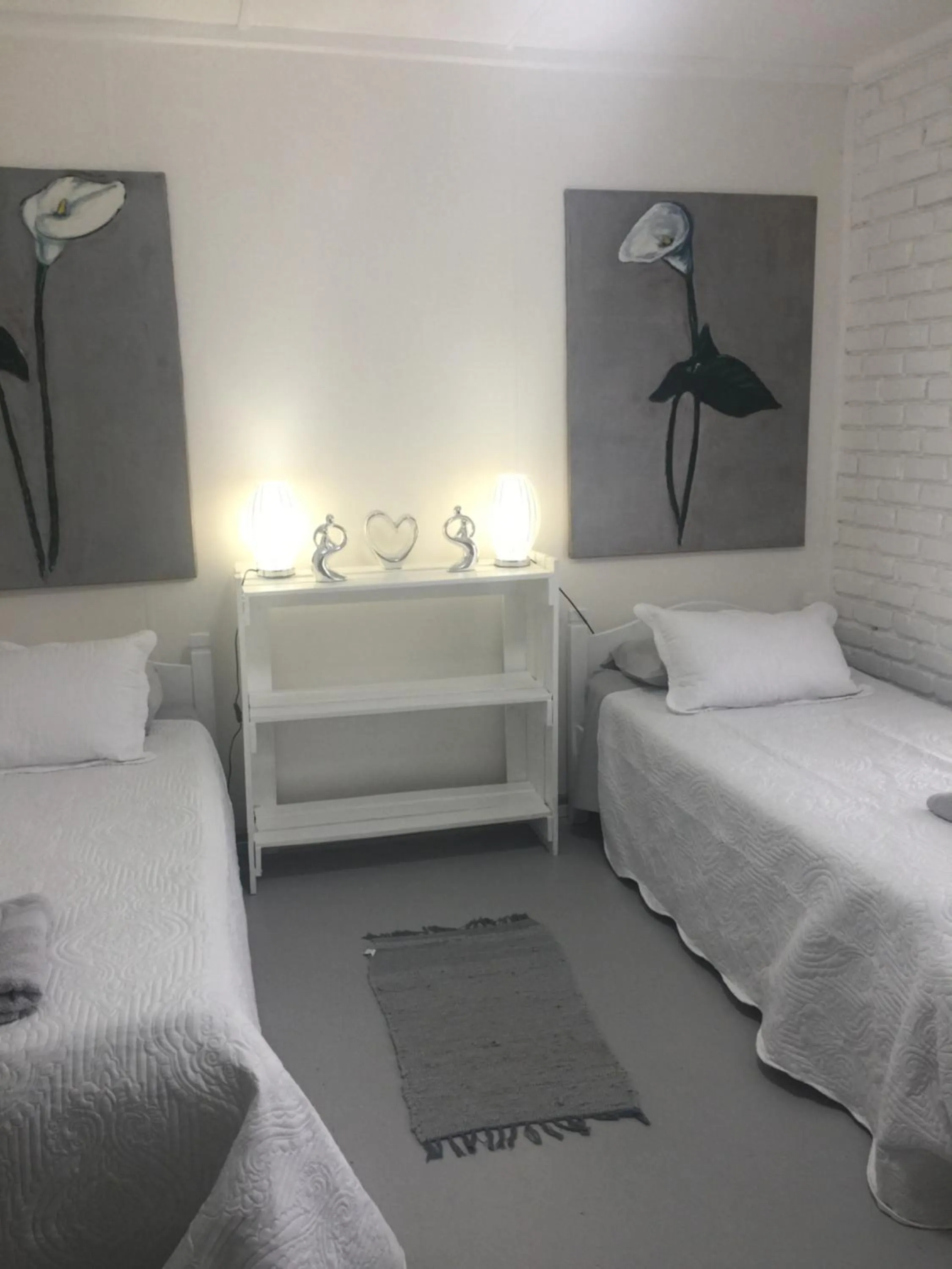 Bed in White River B & B