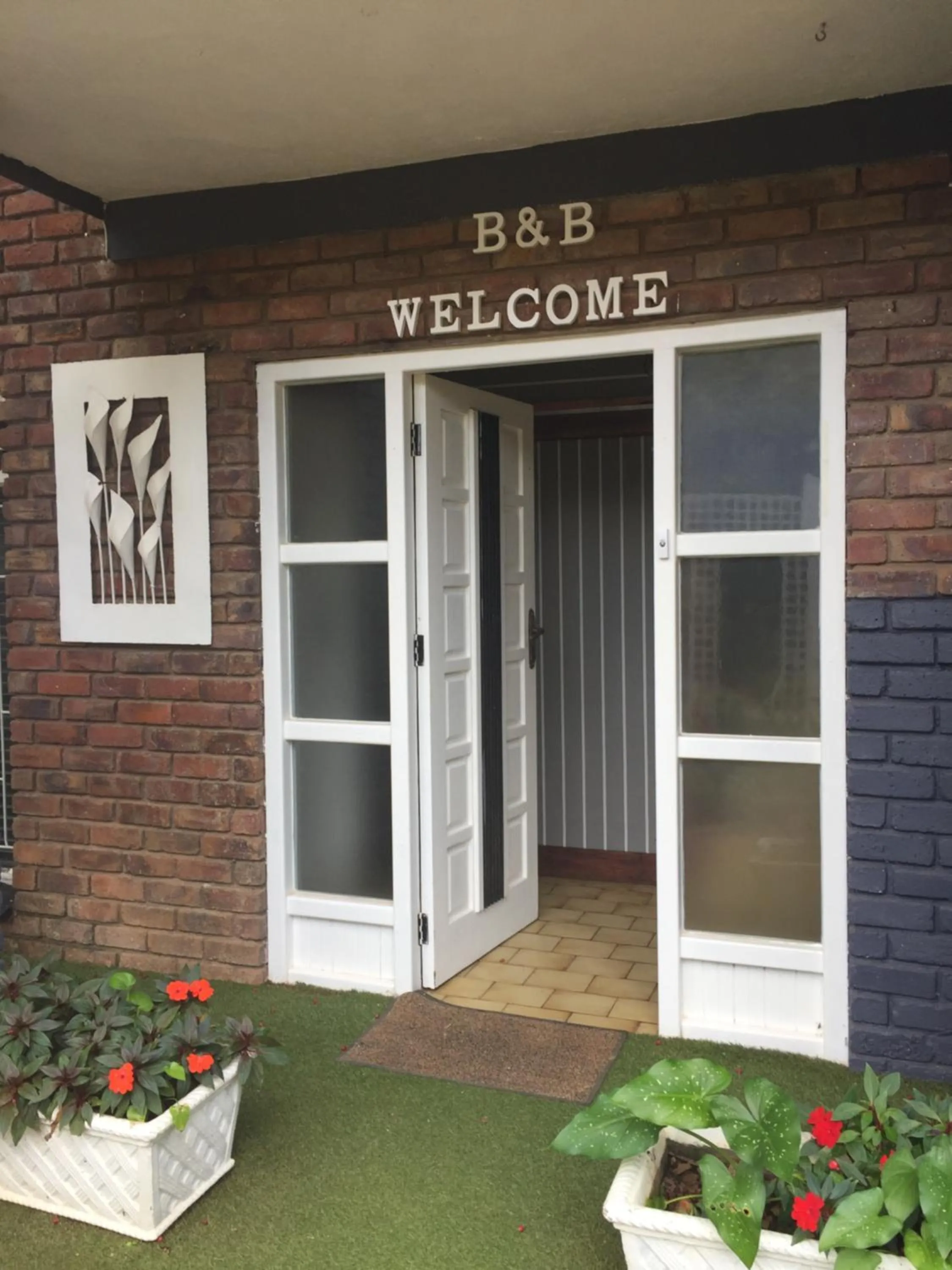 Property building in White River B & B