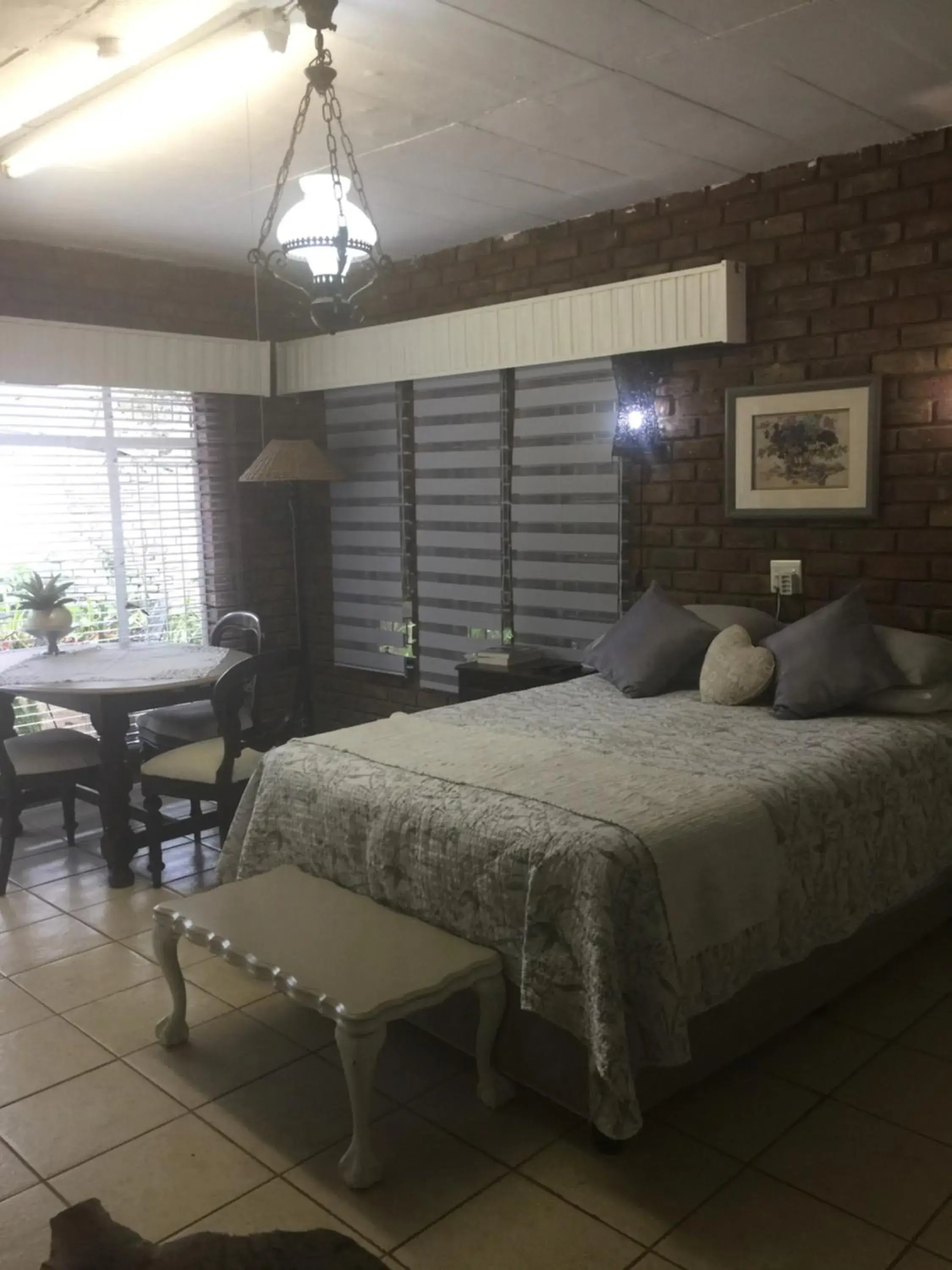 Deluxe Room in White River B & B Deluxe Room in White River B & B