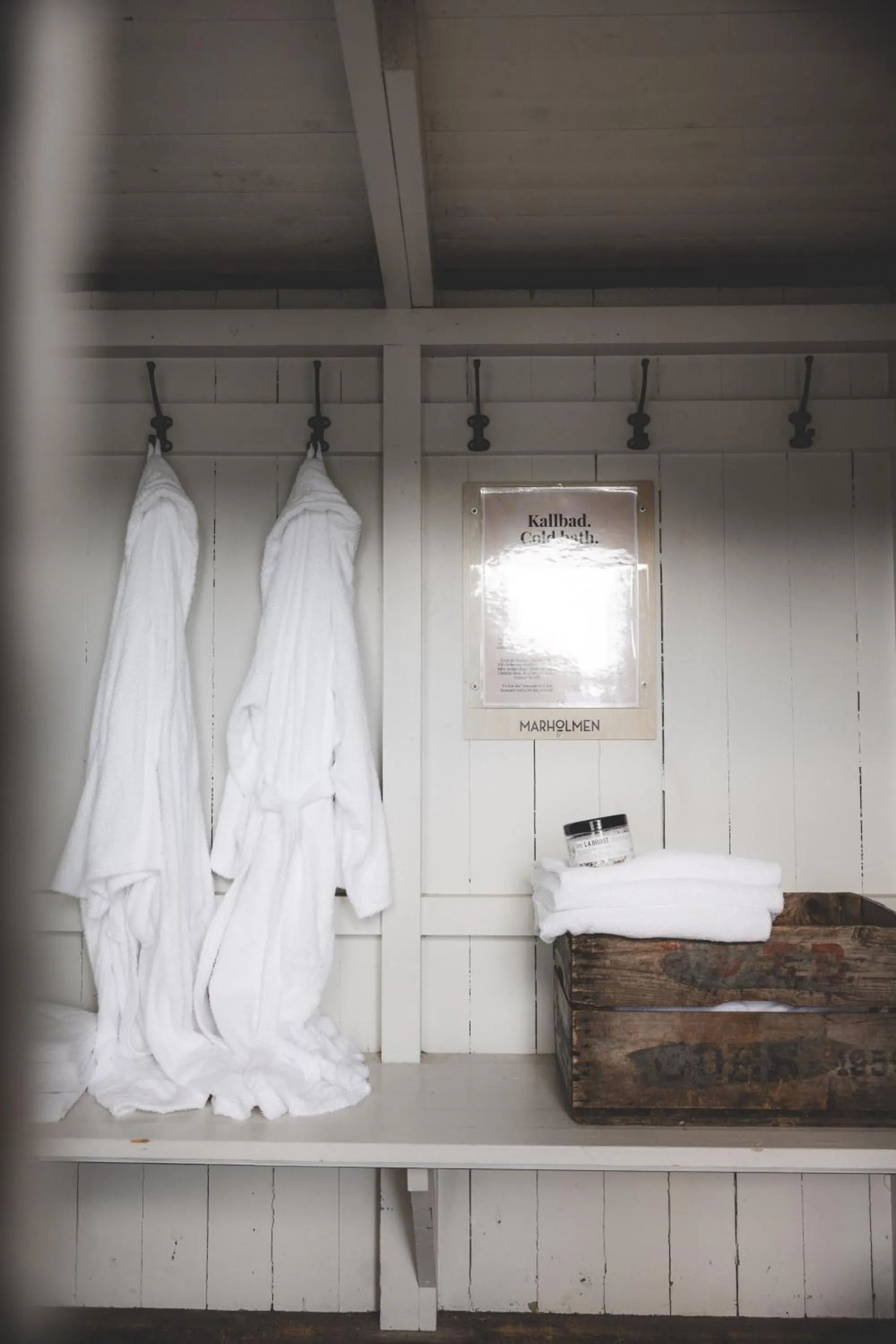 Activities in Marholmen