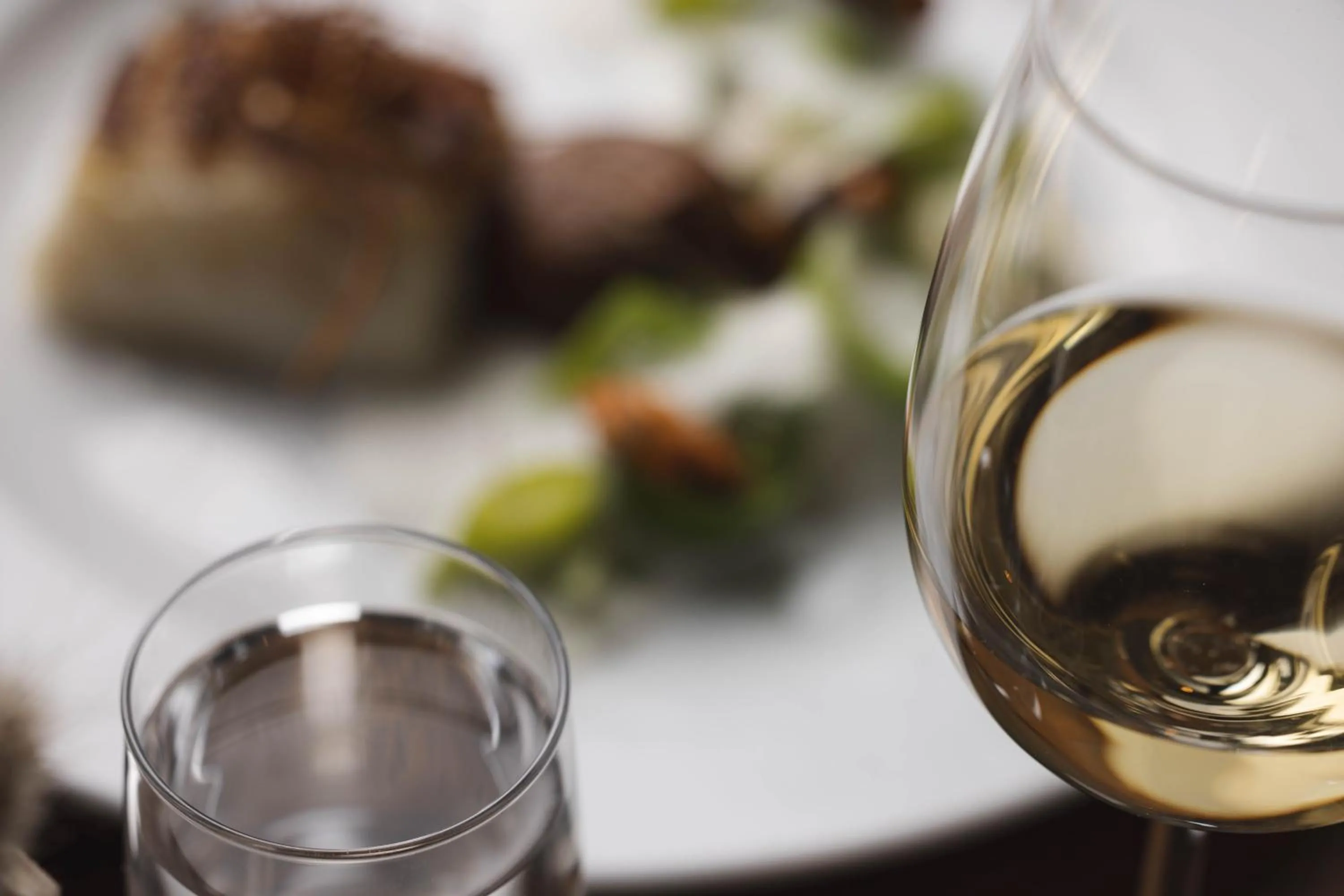 Restaurant/places to eat in Marholmen