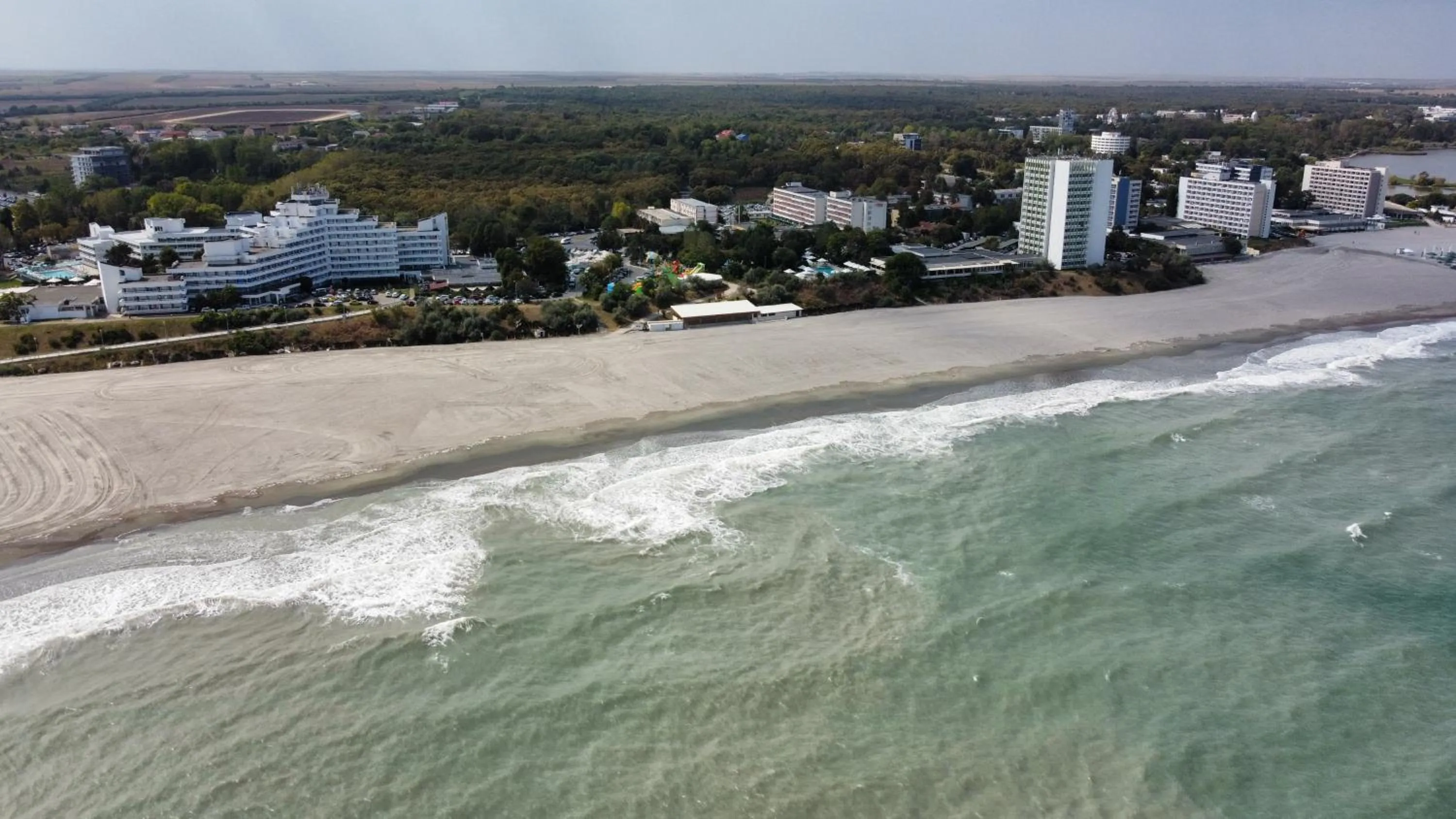 Property building in Hotel Capitol