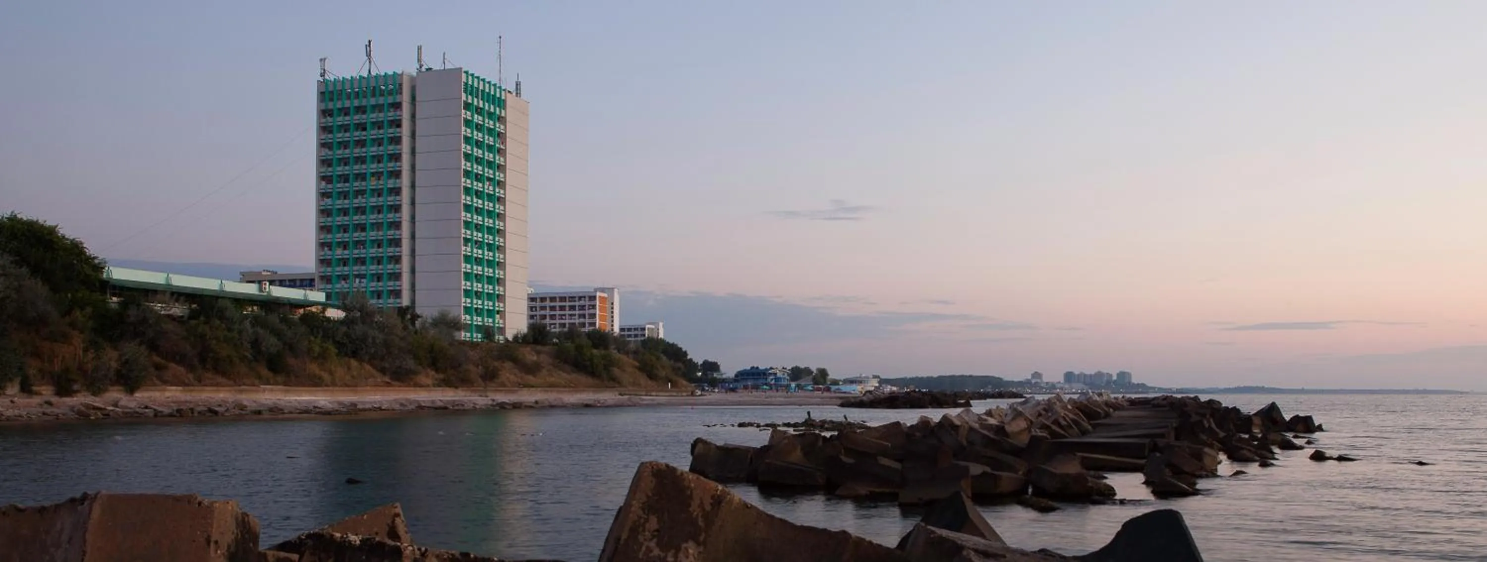 Natural landscape in Hotel Capitol