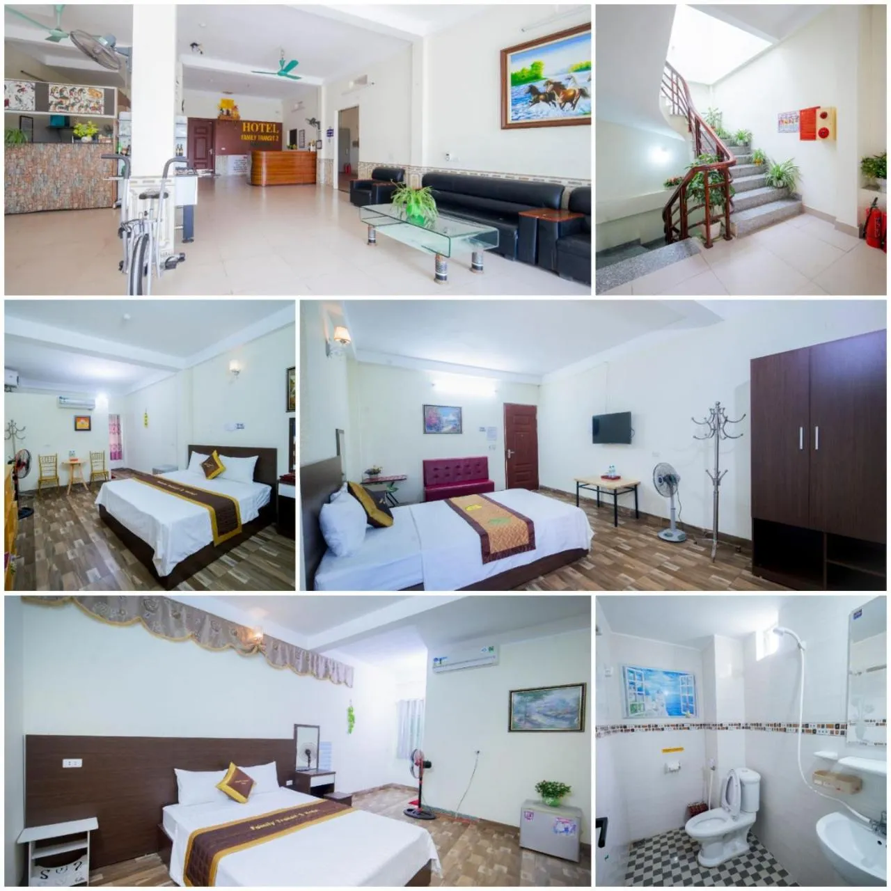 Property building in Family Transit 2 Hotel