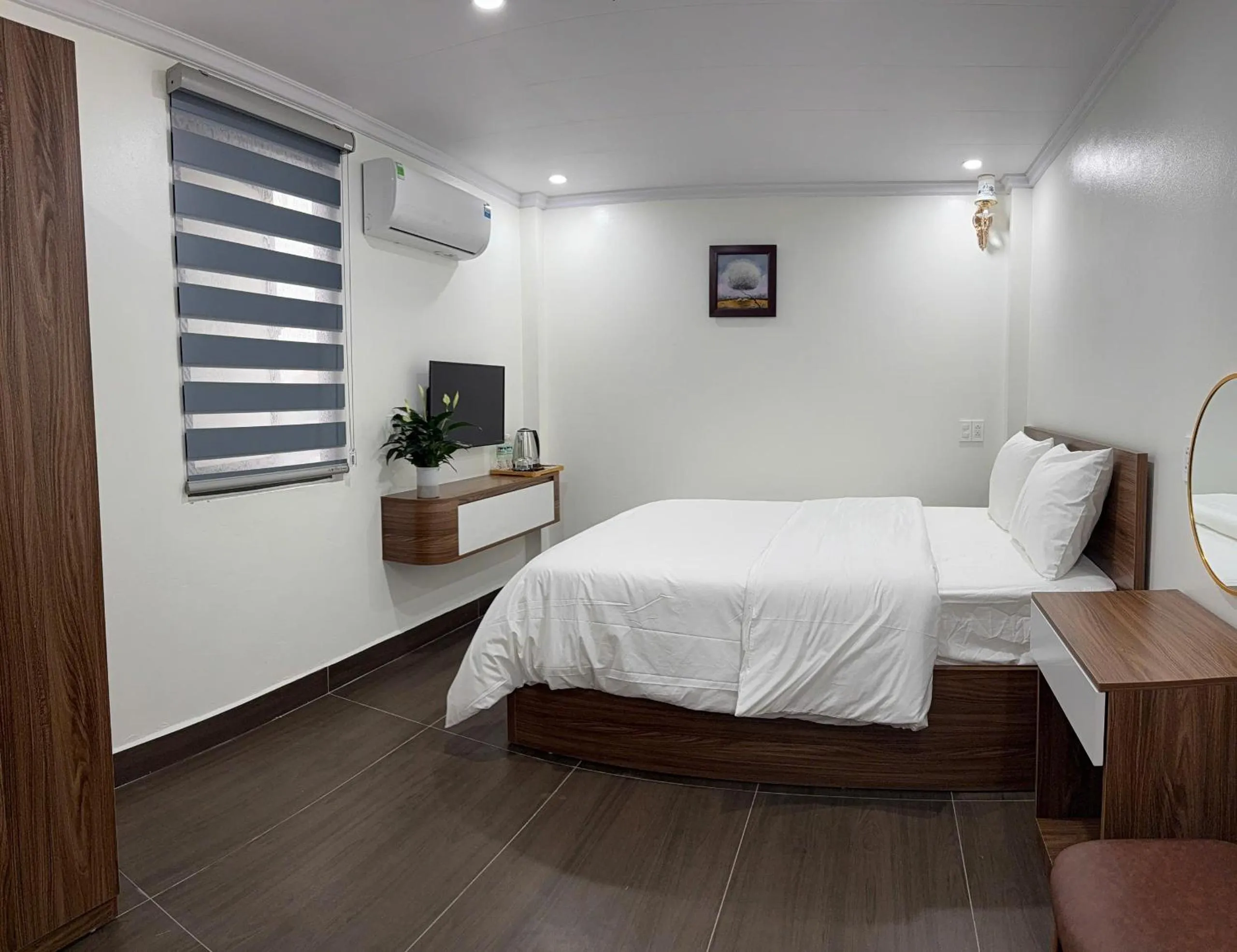 Bed in Family Transit 2 Hotel