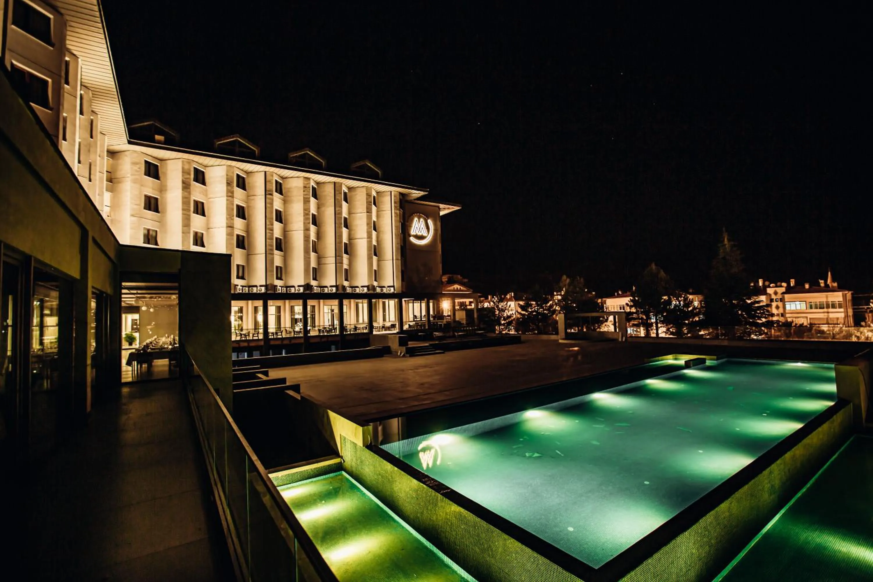 Mustafa Cappadocia Resort