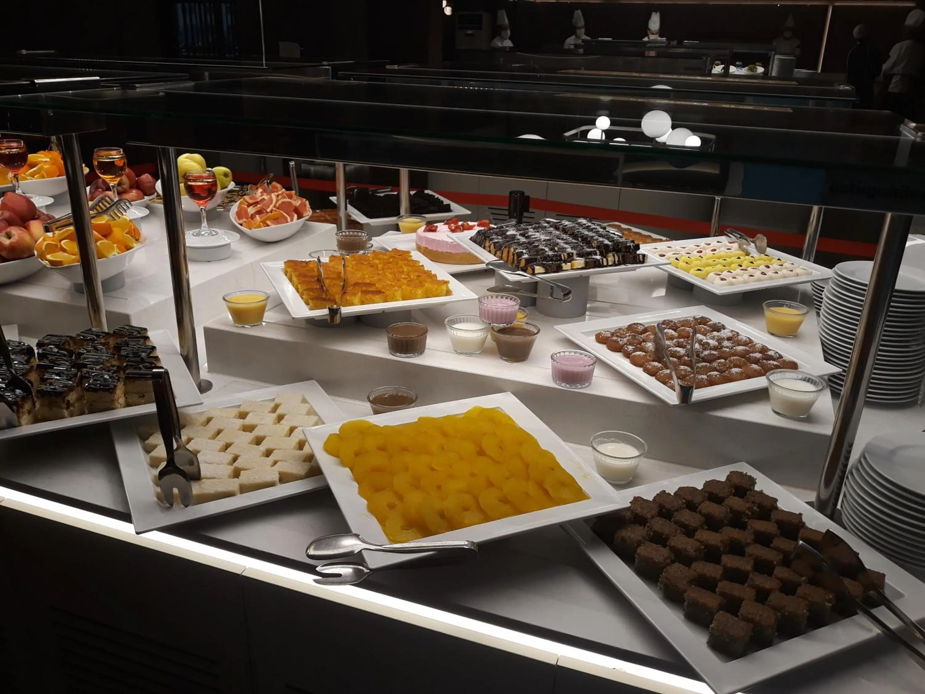 Dinner in Mustafa Cappadocia Resort