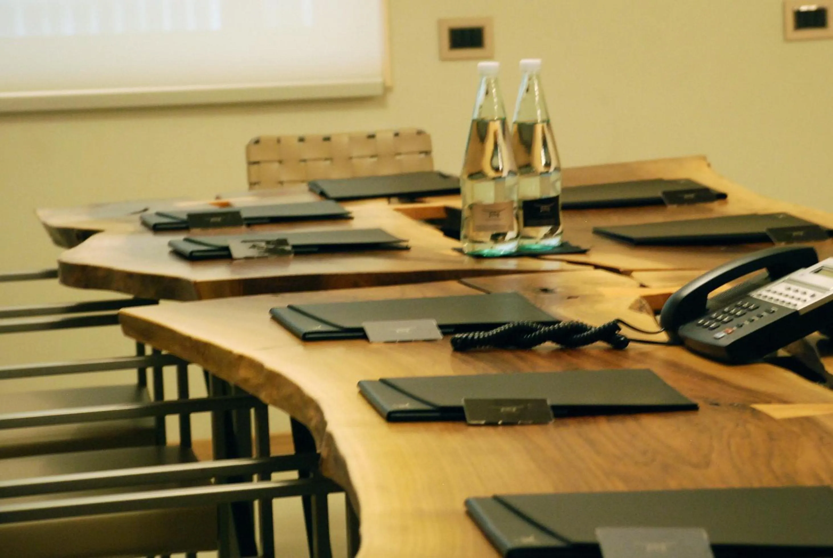 Business facilities in Nu Hotel