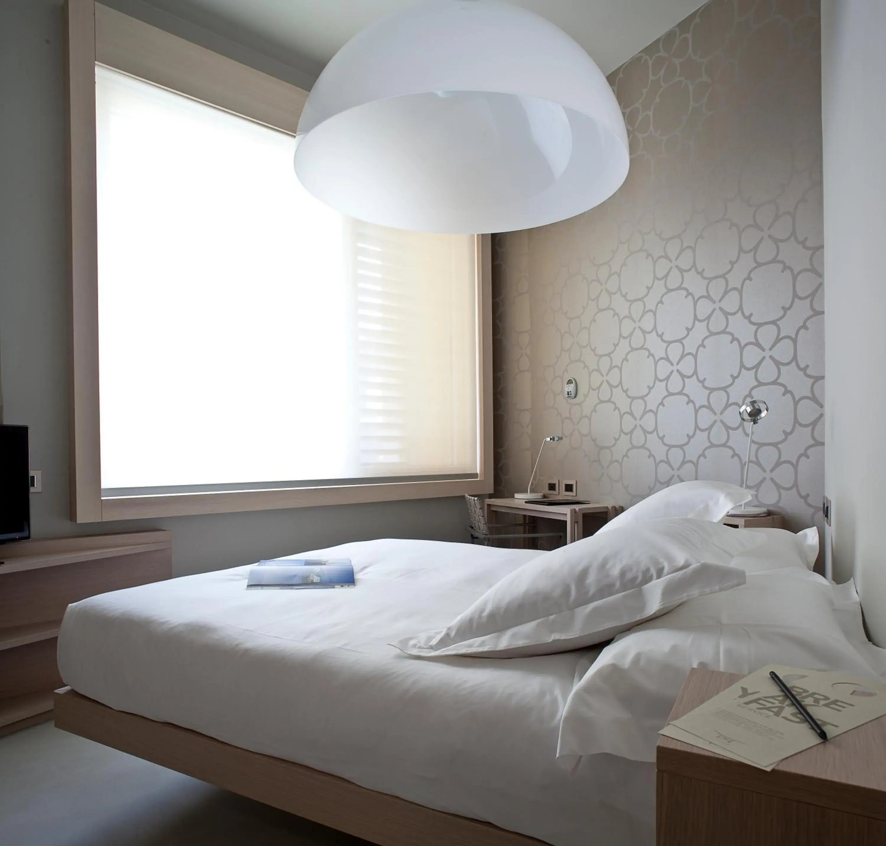 Classic Double Room in Nu Hotel Classic Double Room in Nu Hotel