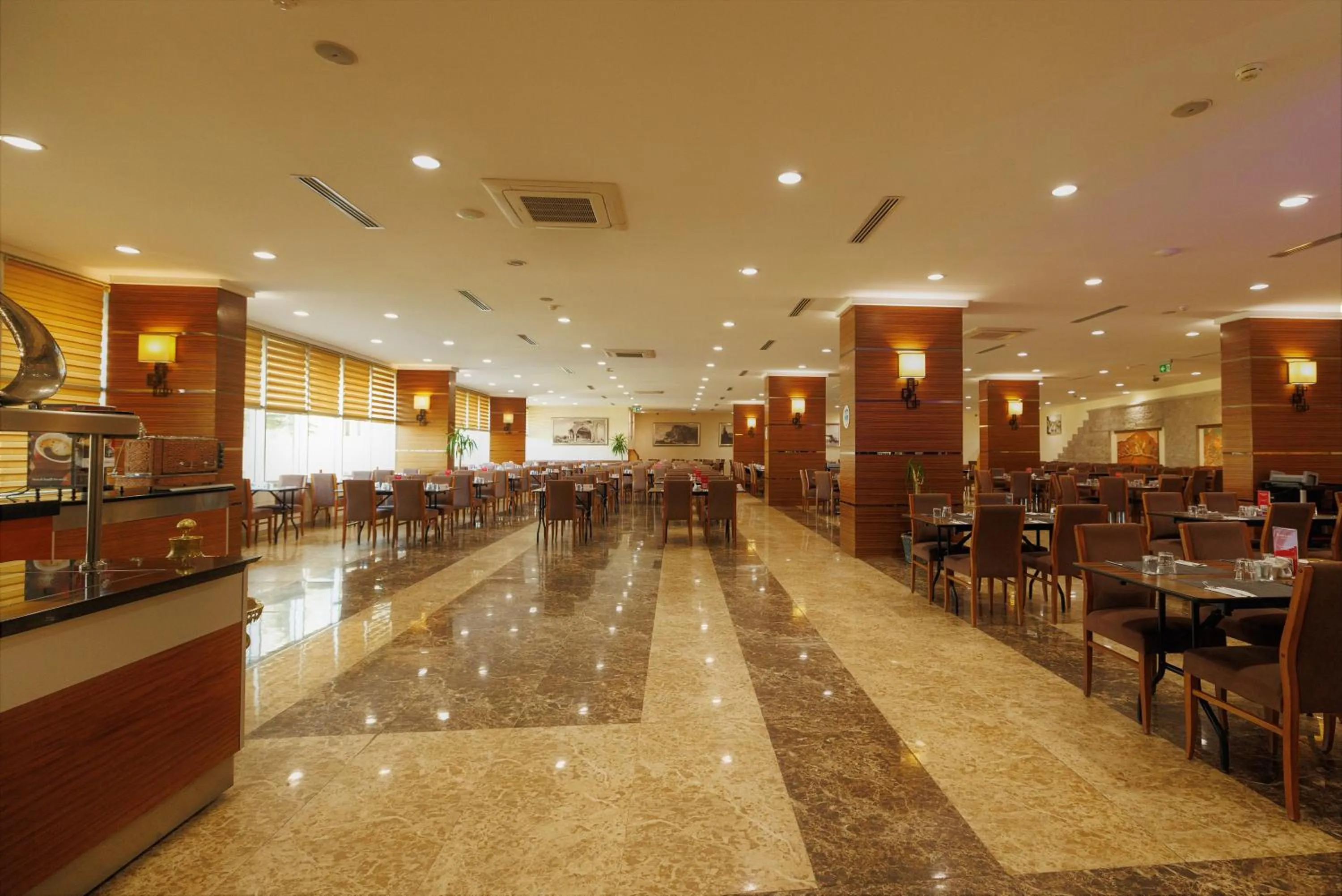 Restaurant/places to eat in Ramada By Wyndham Cappadocia