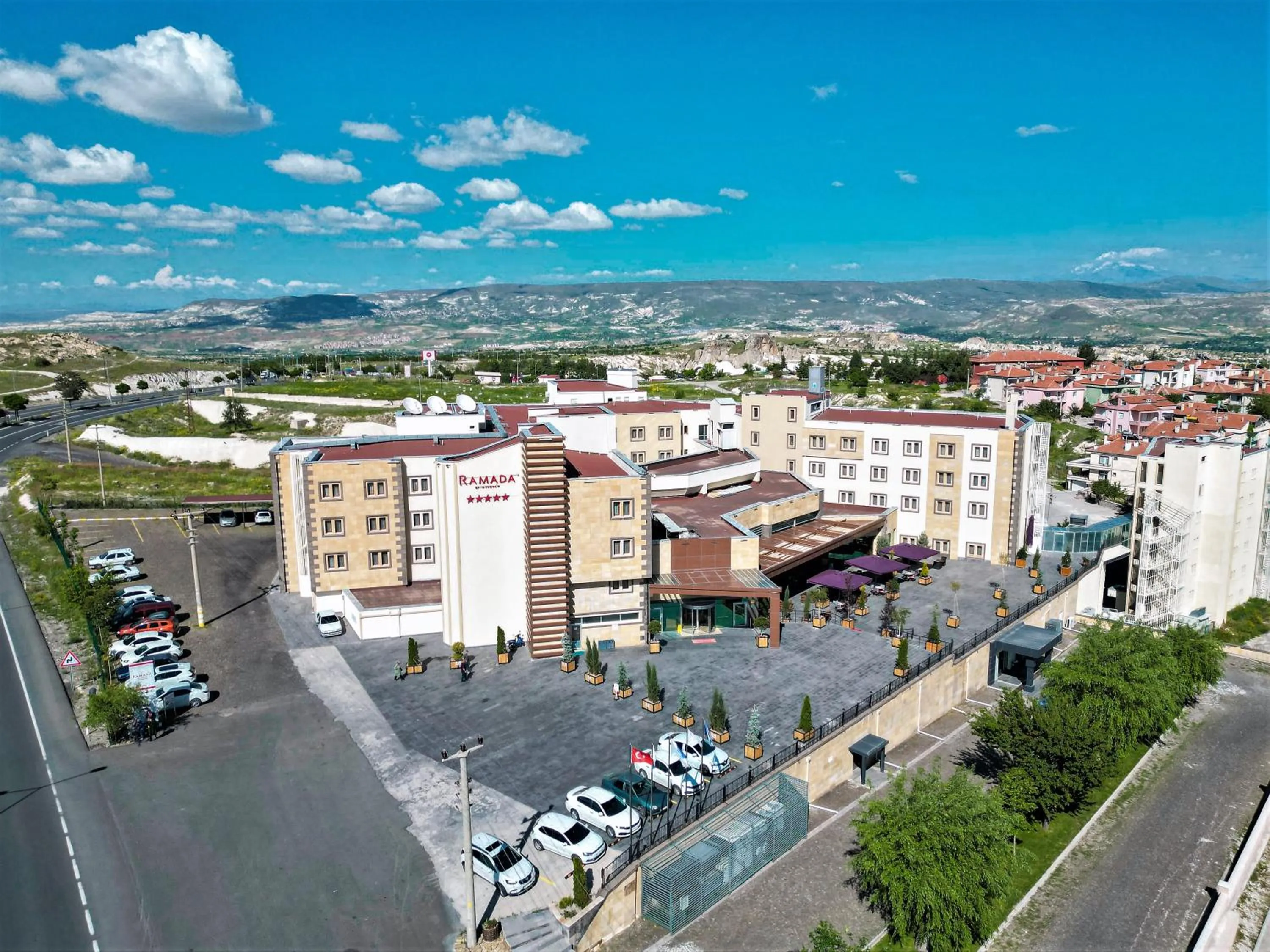 Property building in Ramada By Wyndham Cappadocia