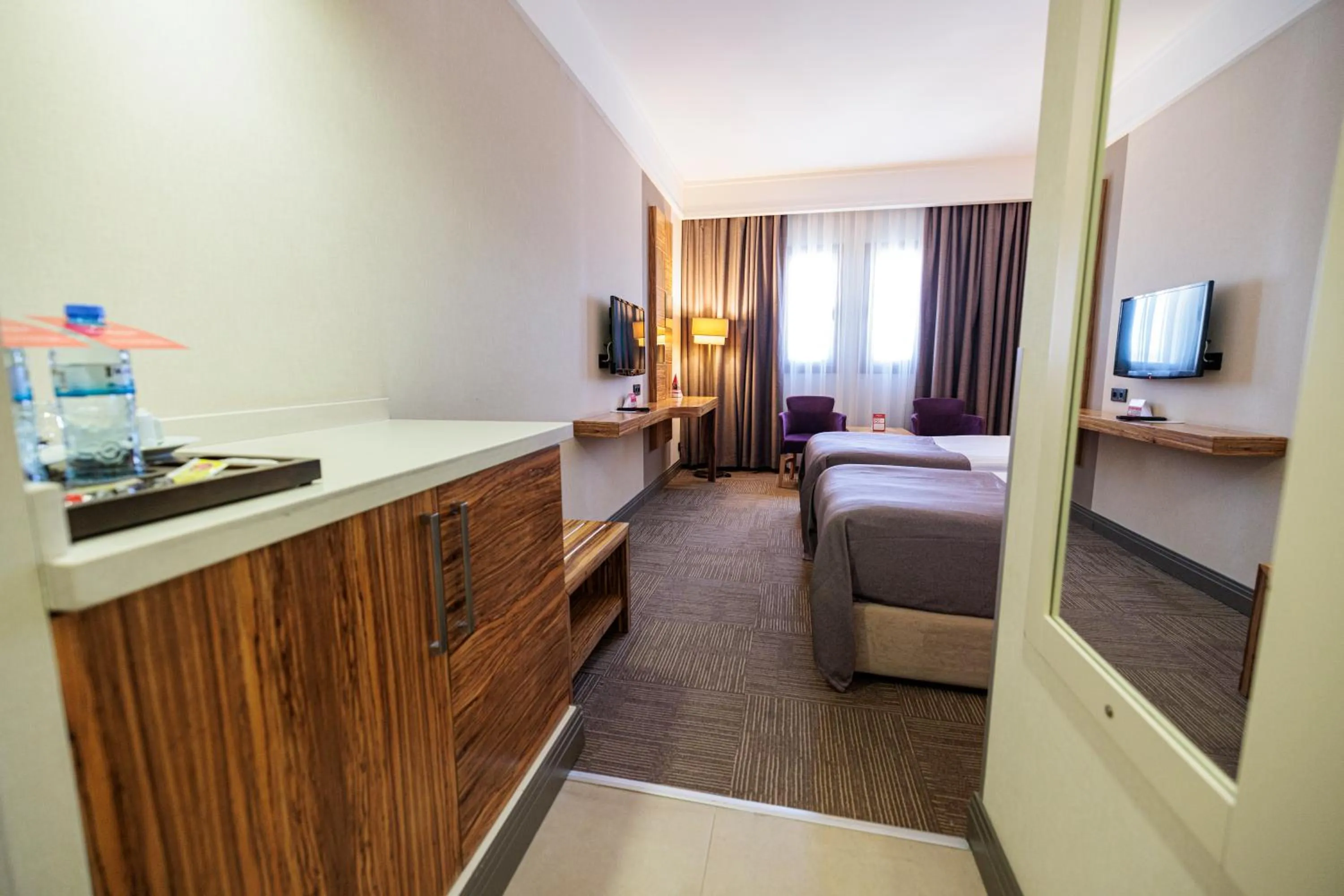 Photo of the whole room, Bed in Ramada By Wyndham Cappadocia