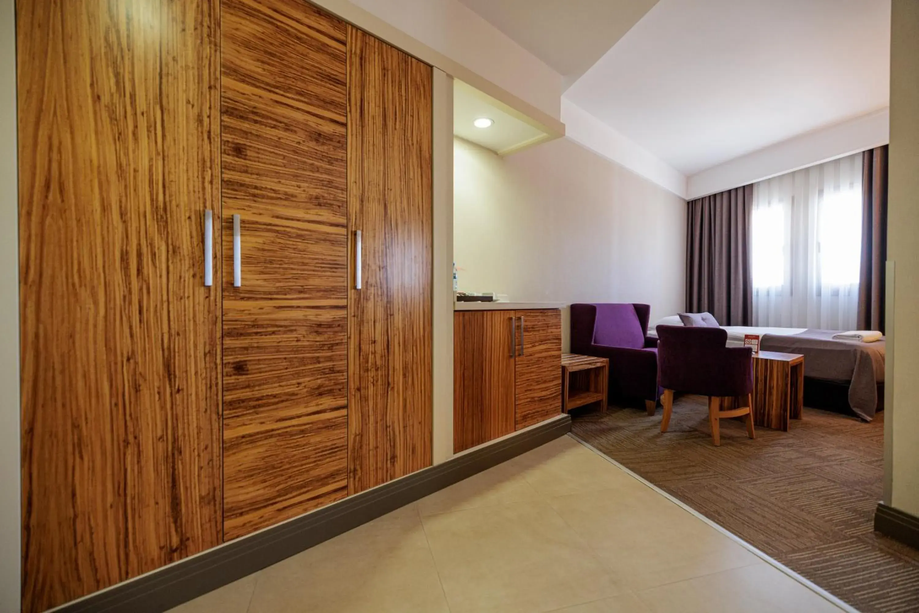 Queen Junior Suite - Non-Smoking in Ramada By Wyndham Cappadocia Queen Junior Suite - Non-Smoking in Ramada By Wyndham Cappadocia