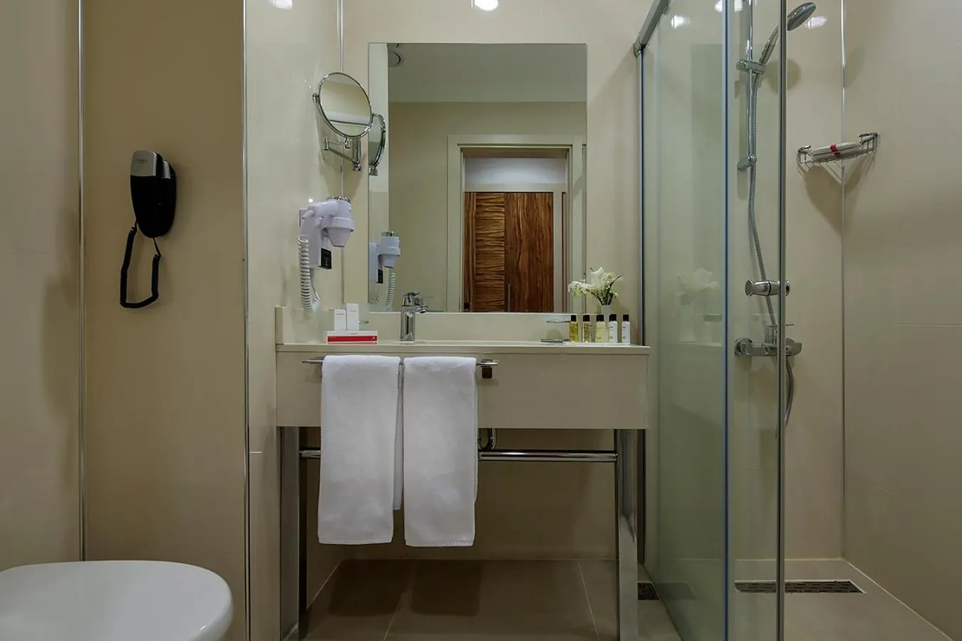 Bathroom in Ramada By Wyndham Cappadocia