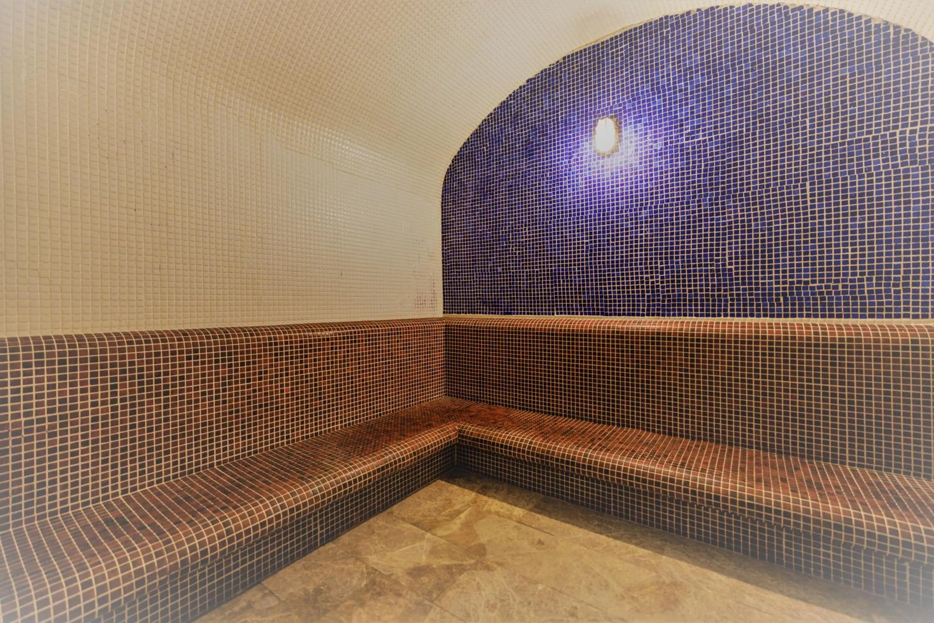 Steam room in Ramada By Wyndham Cappadocia