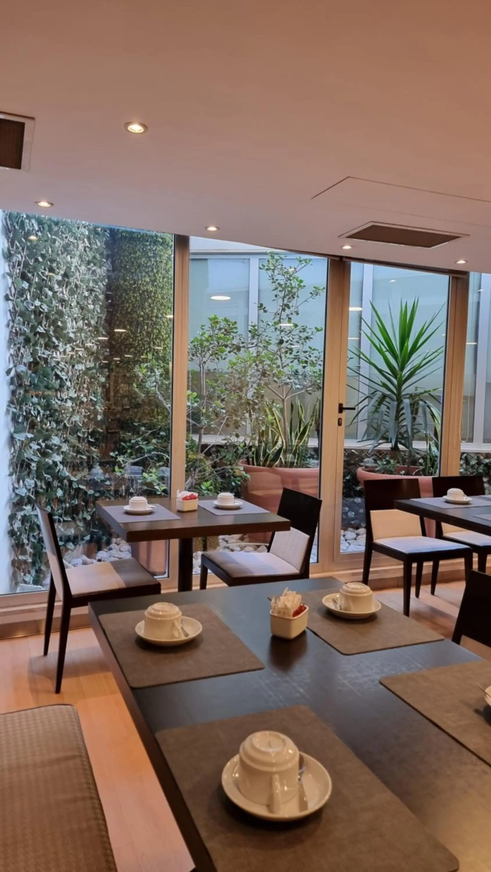 Breakfast in Hotel Principe Lisboa