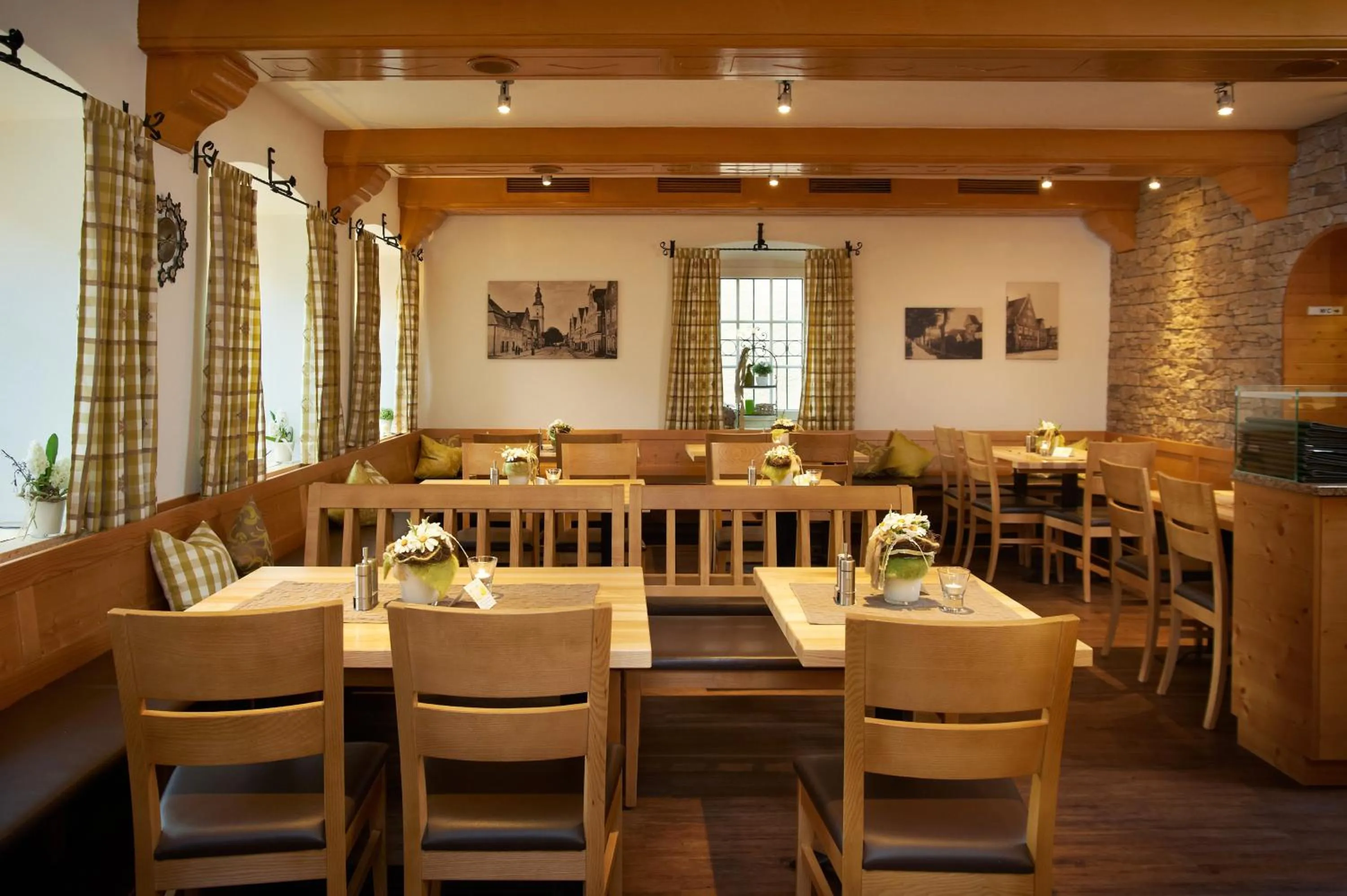 Restaurant/places to eat in Gasthof Gigl