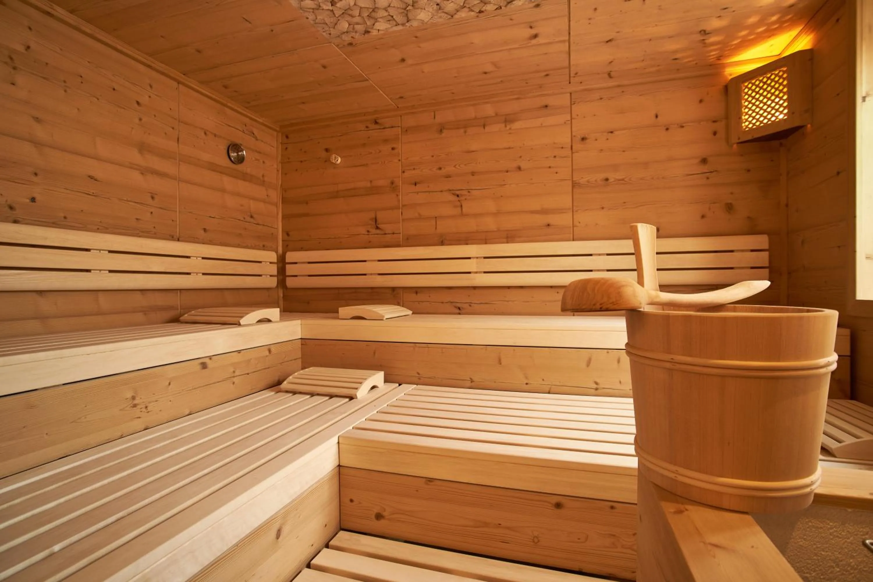 Sauna in Gasthof Gigl