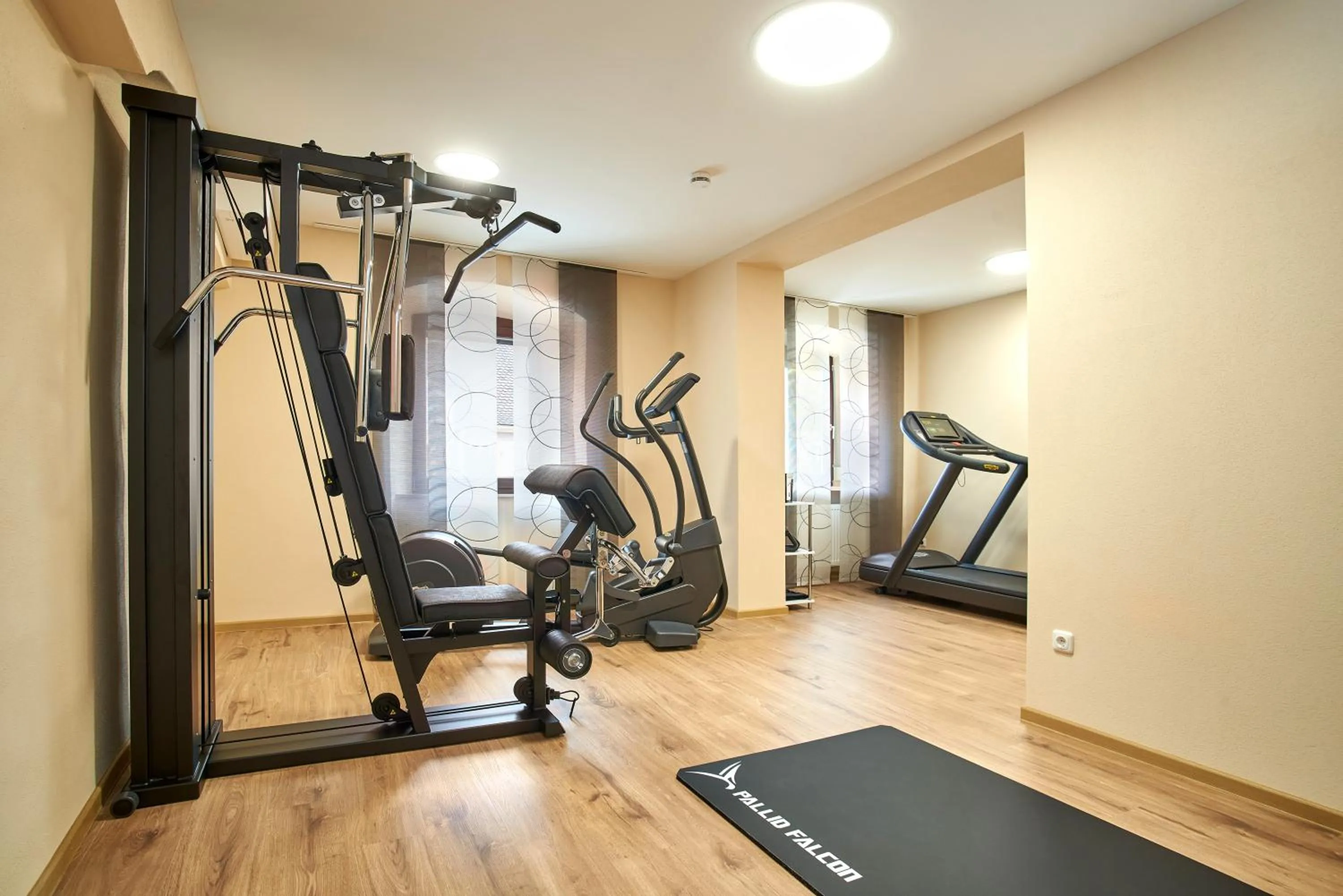 Fitness centre/facilities in Gasthof Gigl