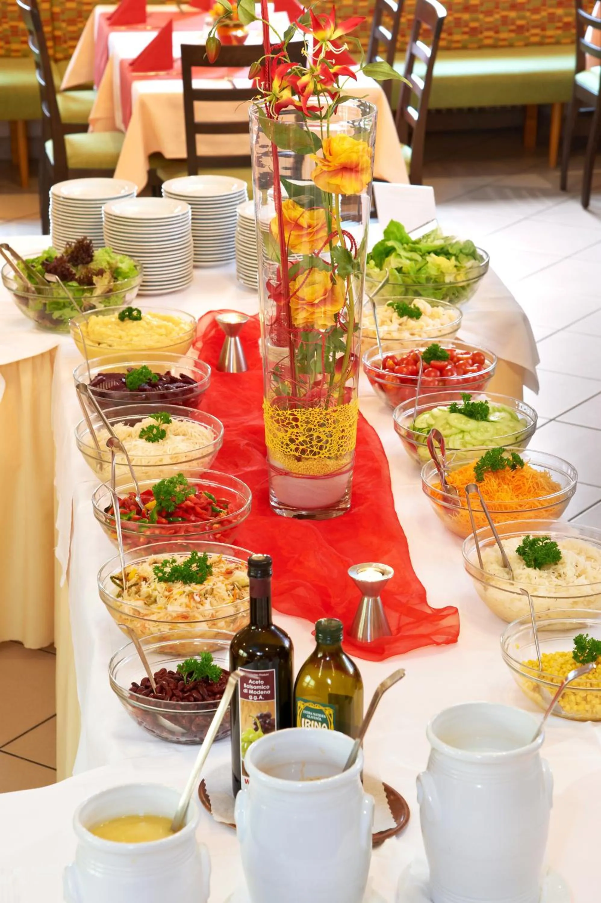 Food and drinks in Gasthof Gigl