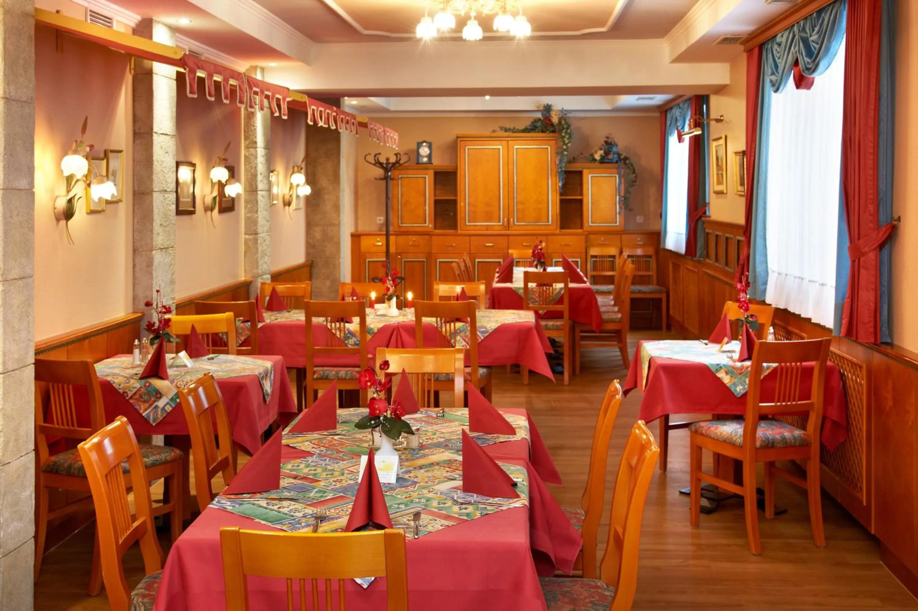 Restaurant/places to eat in Gasthof Gigl