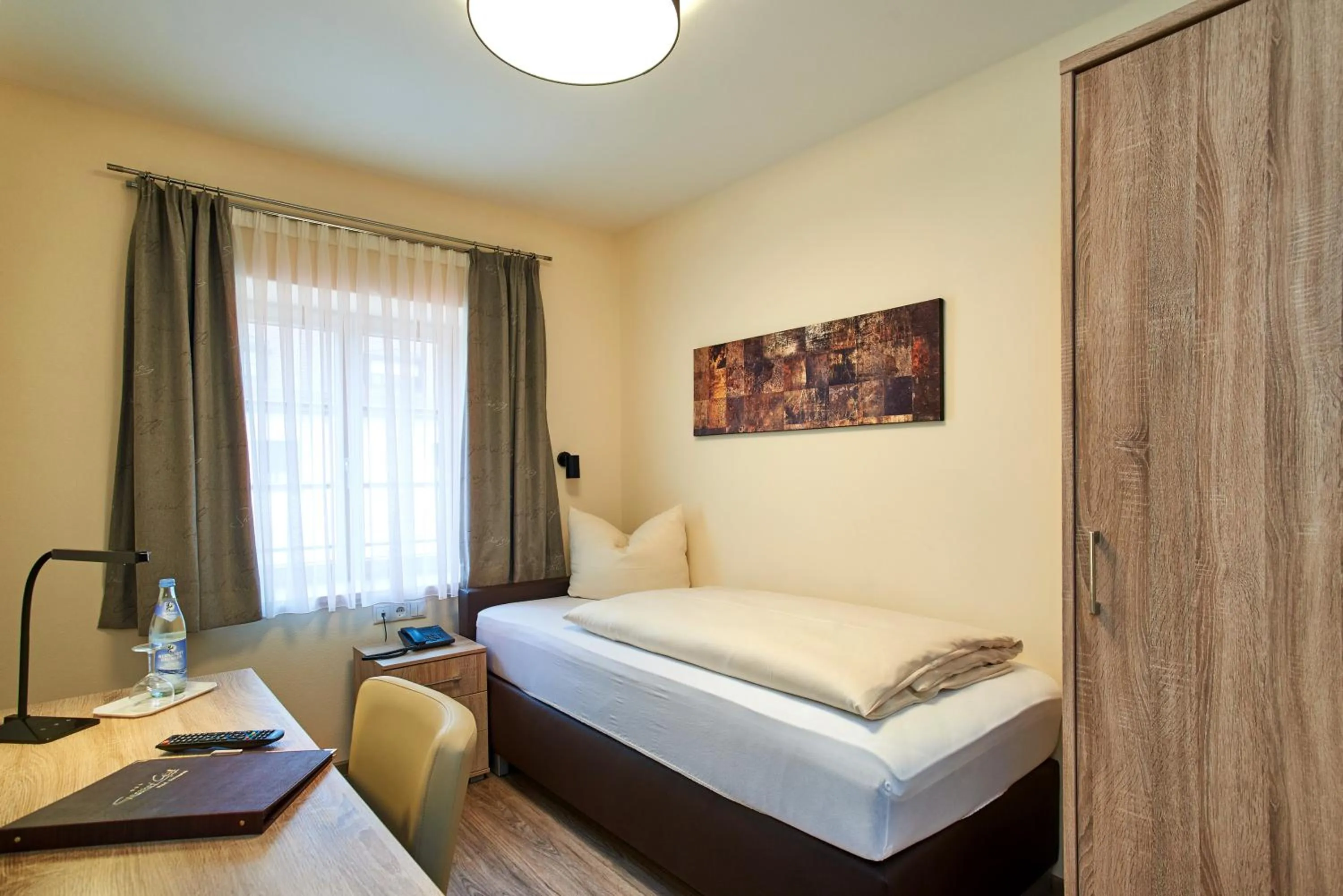 Bedroom, Bed in Gasthof Gigl