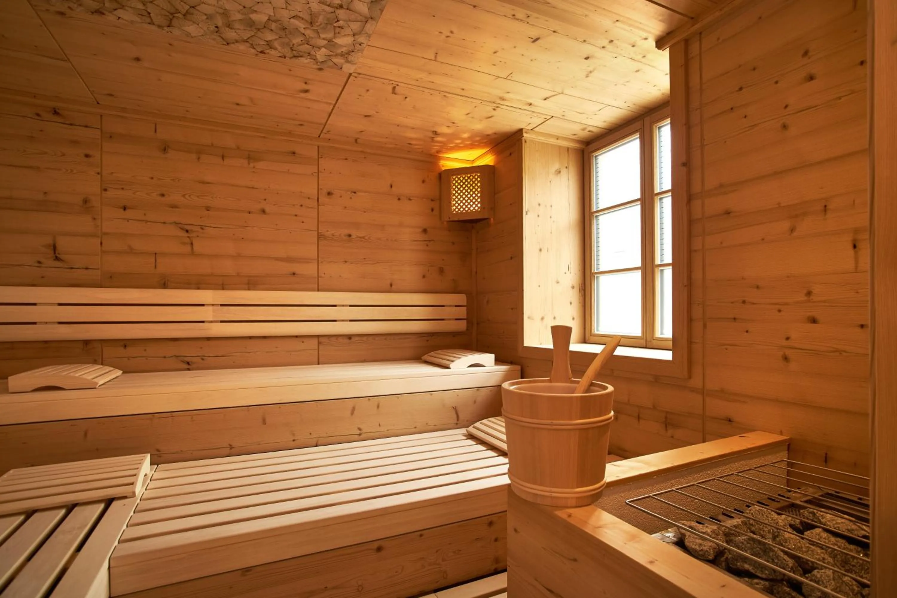 Sauna in Gasthof Gigl
