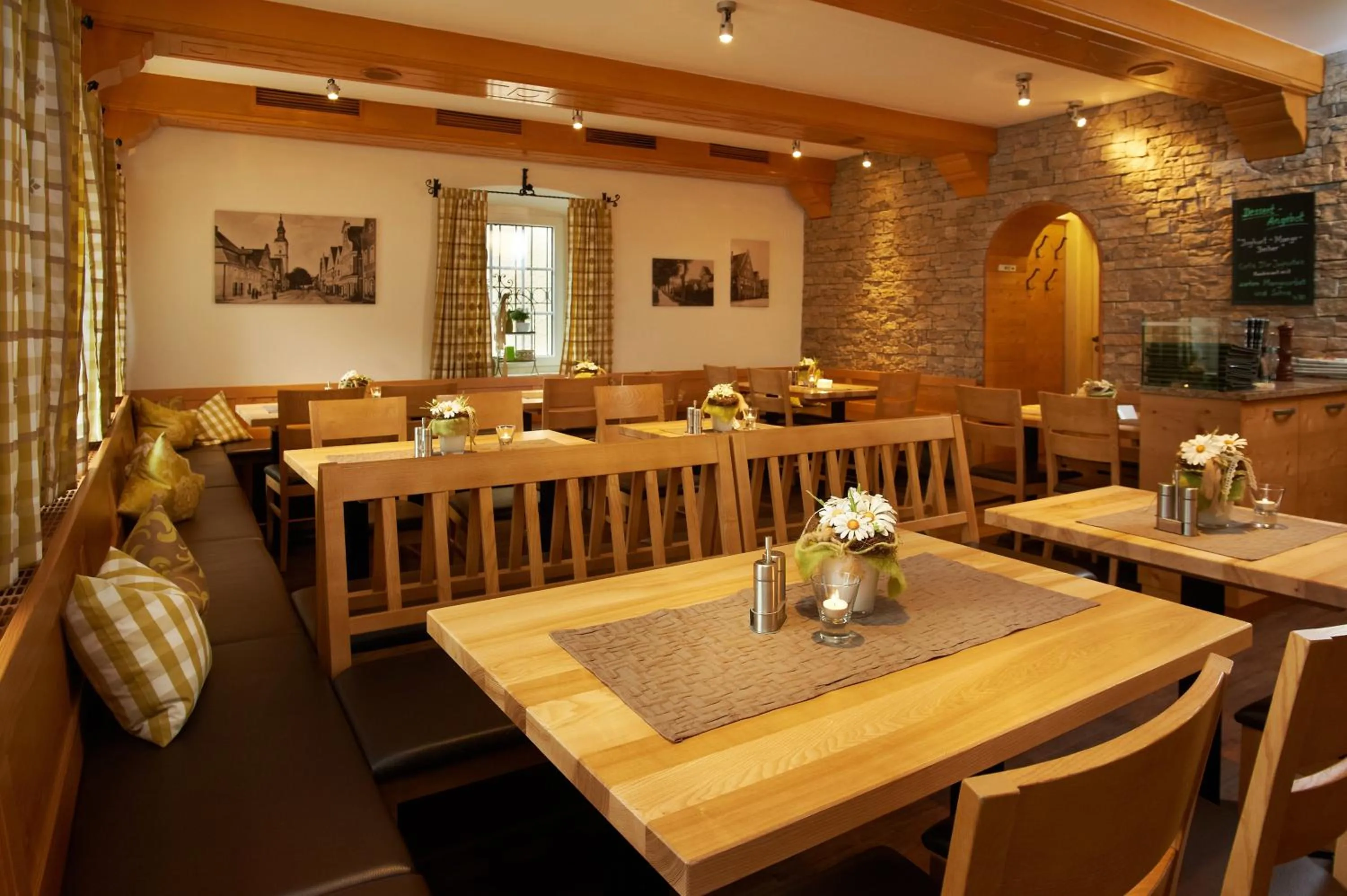 Restaurant/places to eat in Gasthof Gigl