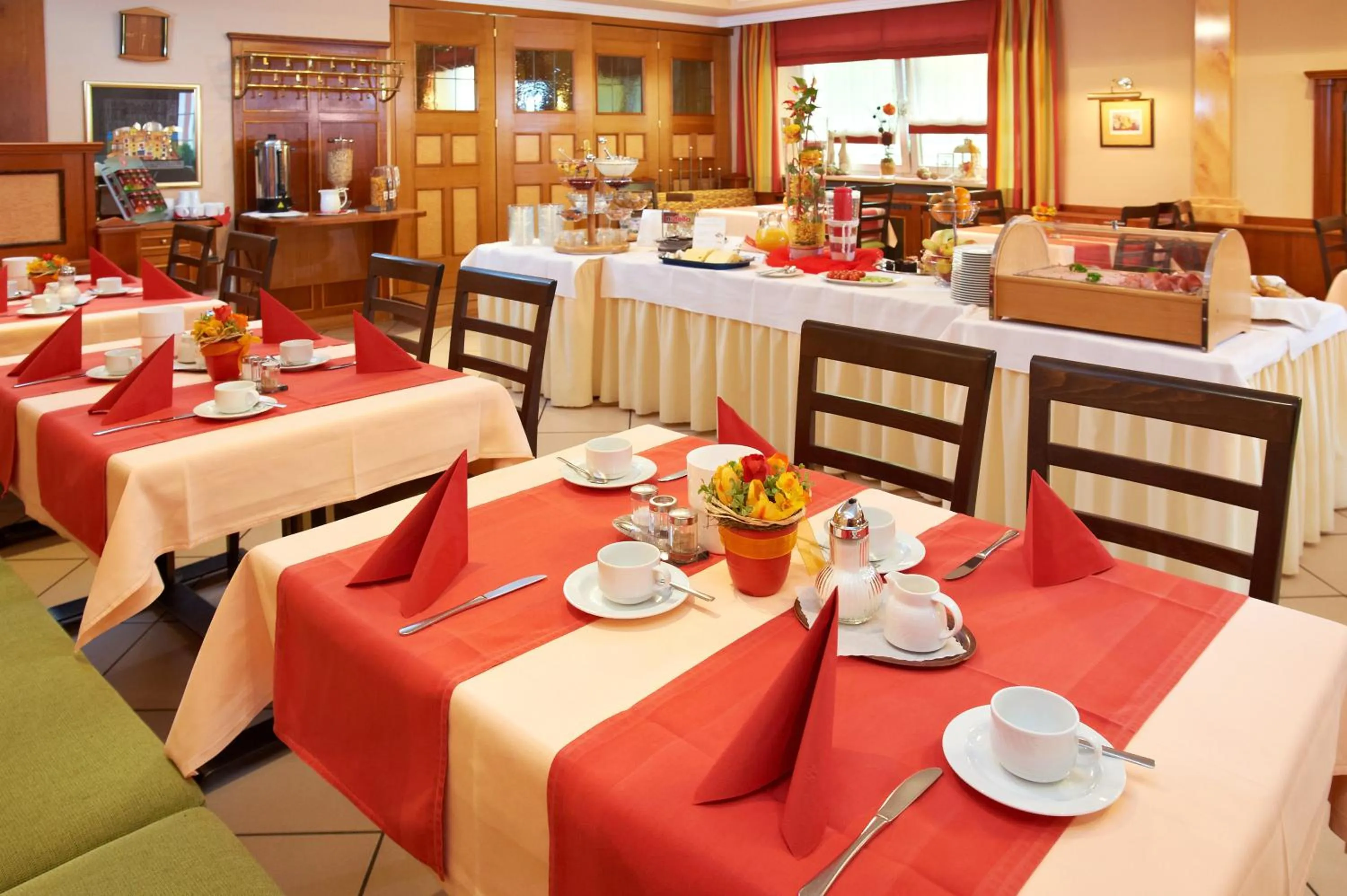 Restaurant/places to eat in Gasthof Gigl