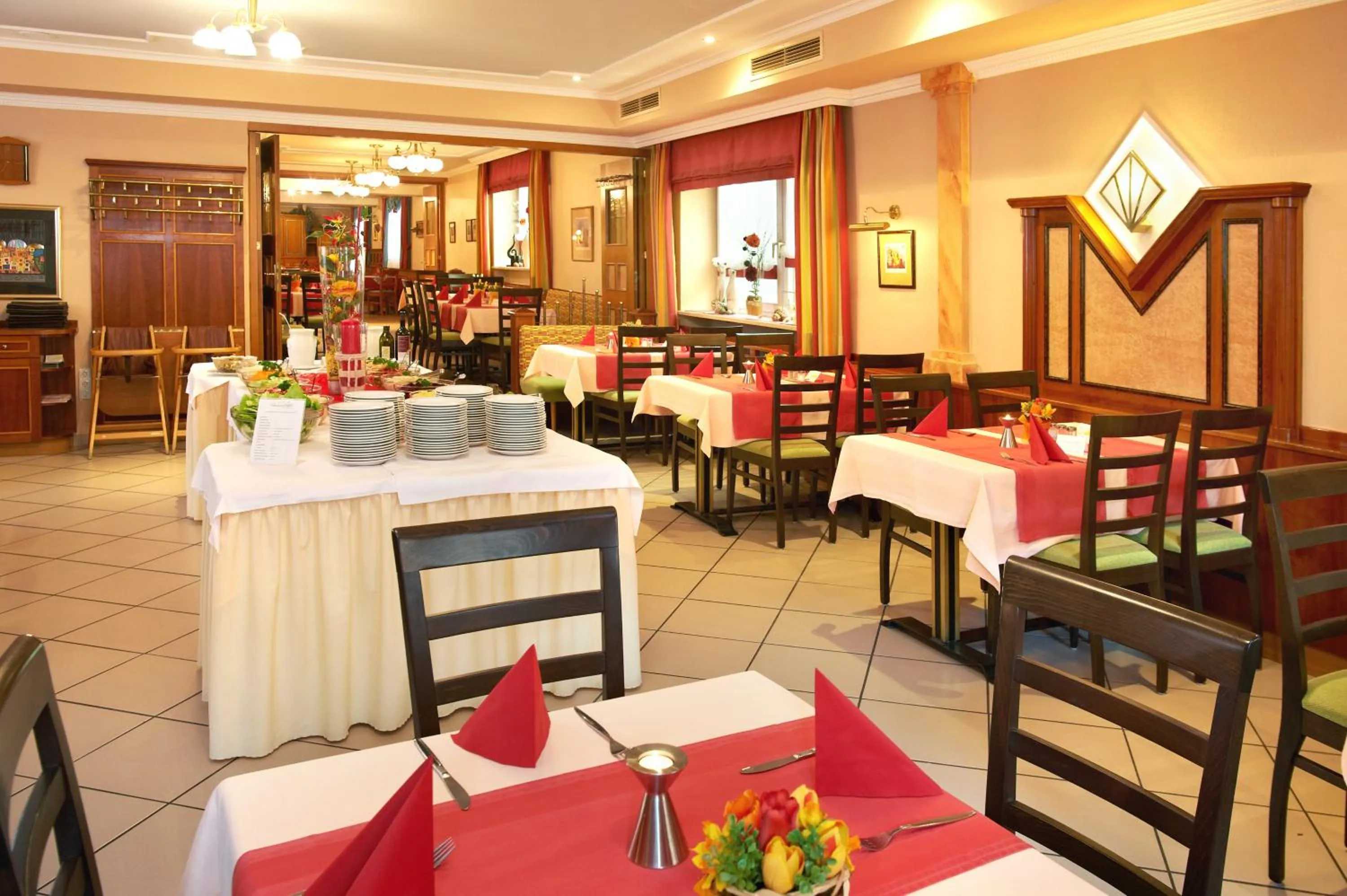 Restaurant/places to eat in Gasthof Gigl