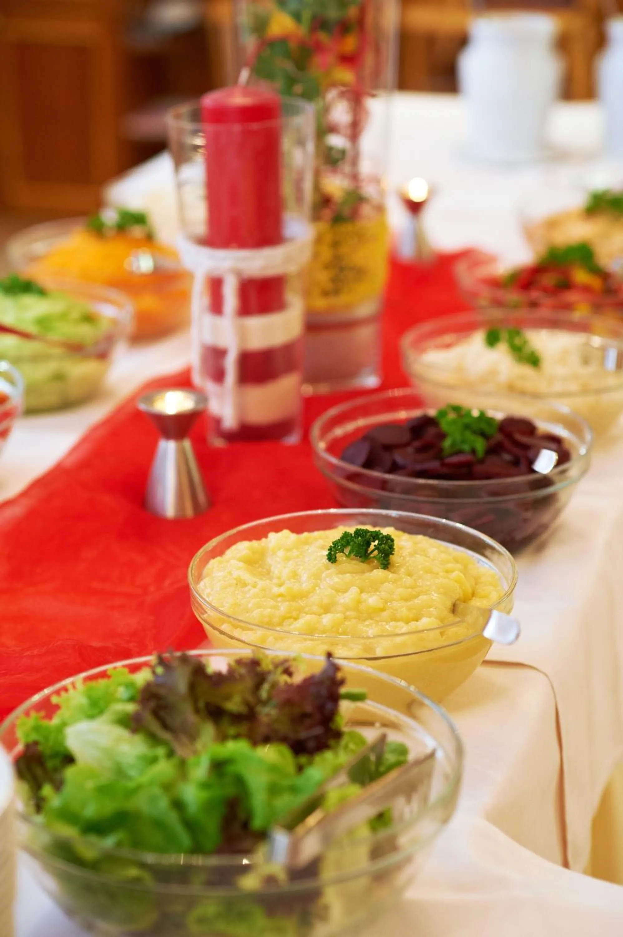 Food close-up in Gasthof Gigl