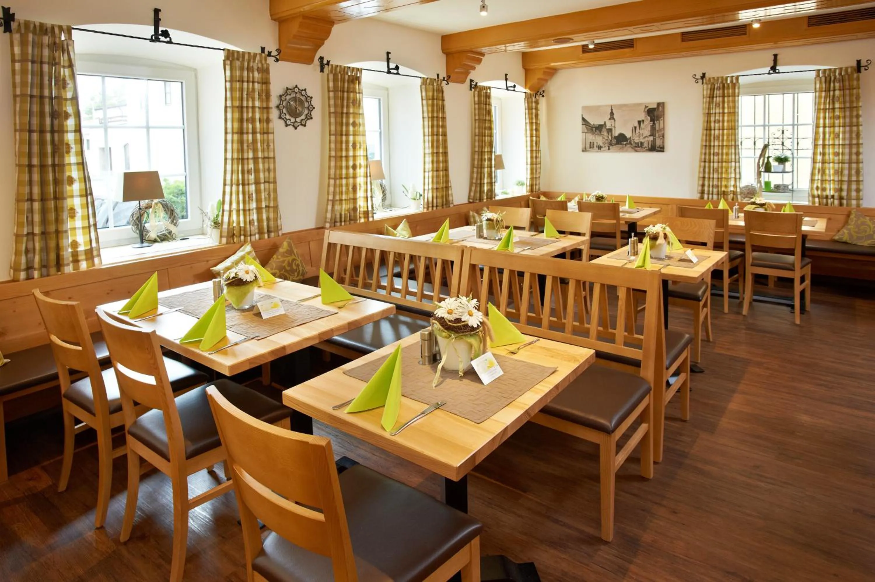 Restaurant/places to eat in Gasthof Gigl