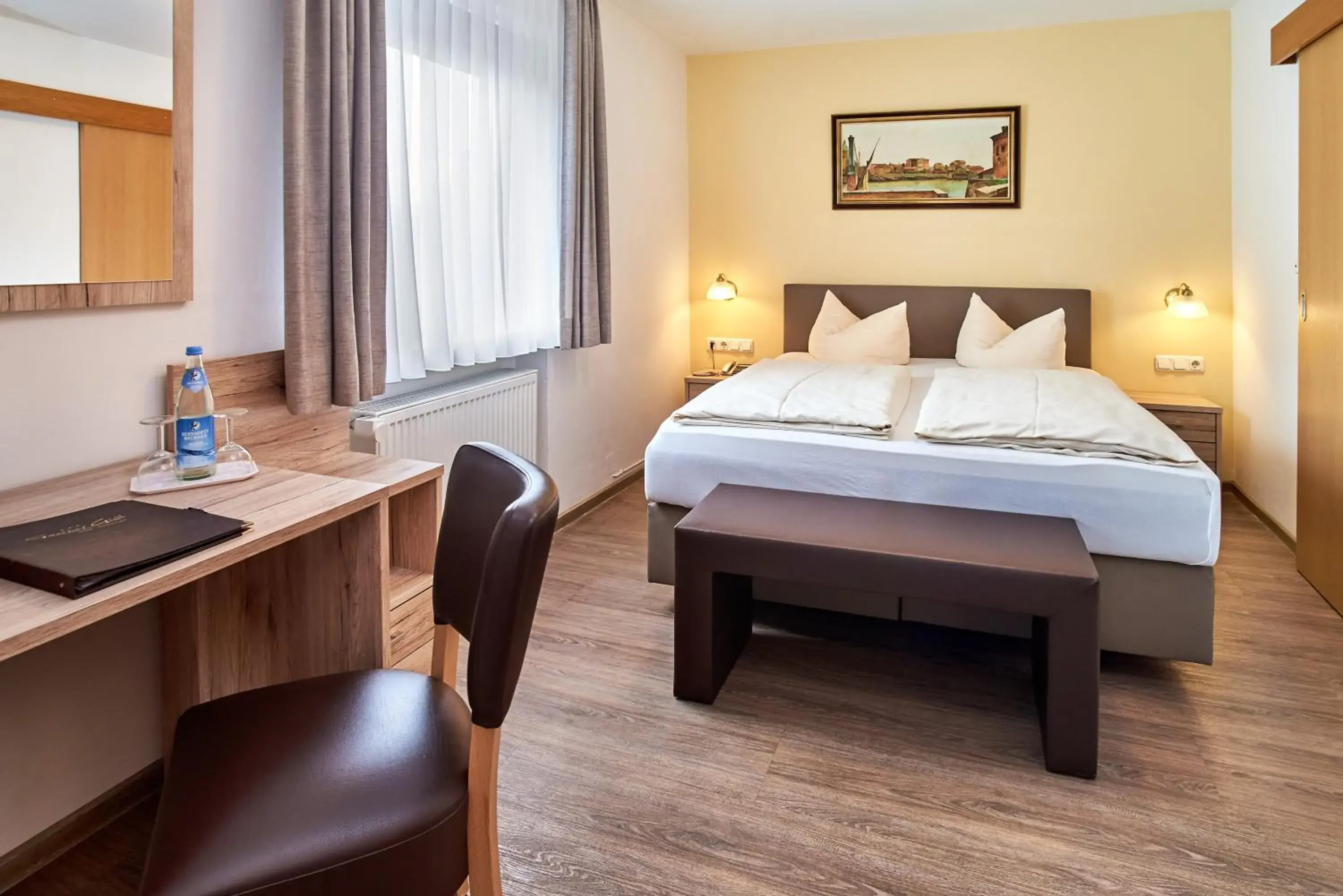 Double Room - single occupancy in Gasthof Gigl Double Room - single occupancy in Gasthof Gigl