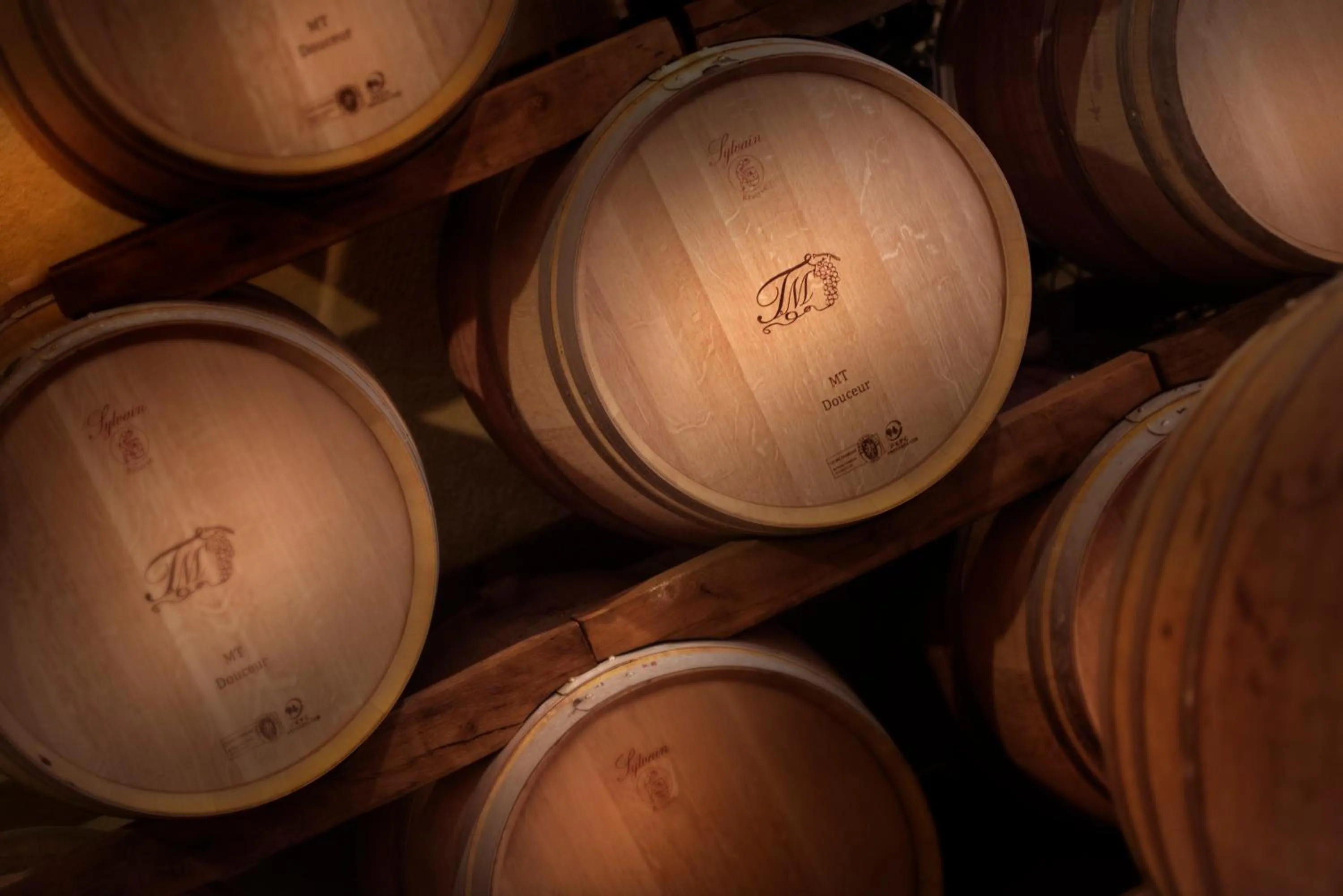 Alcoholic drinks in Tenuta Montemagno Relais & Wines