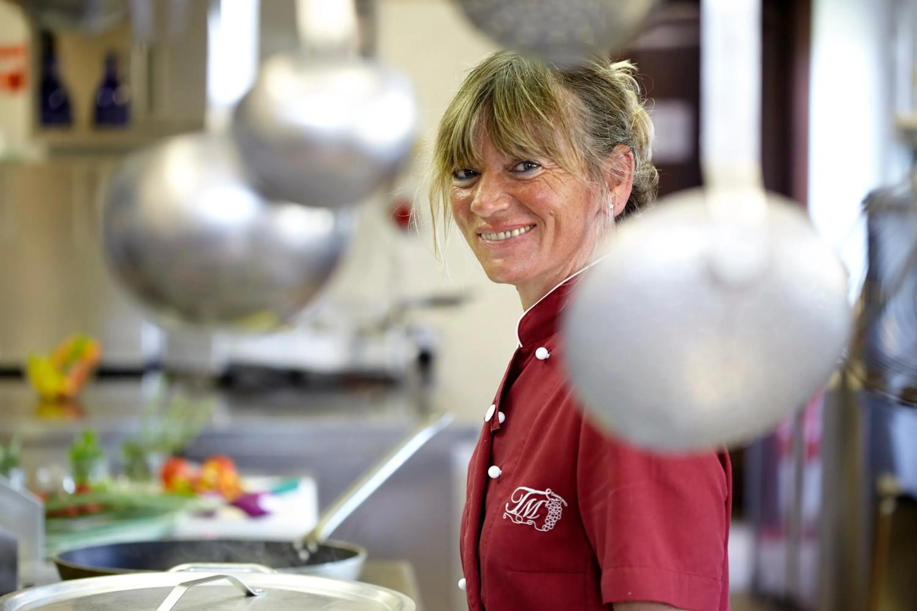 Staff in Tenuta Montemagno Relais & Wines