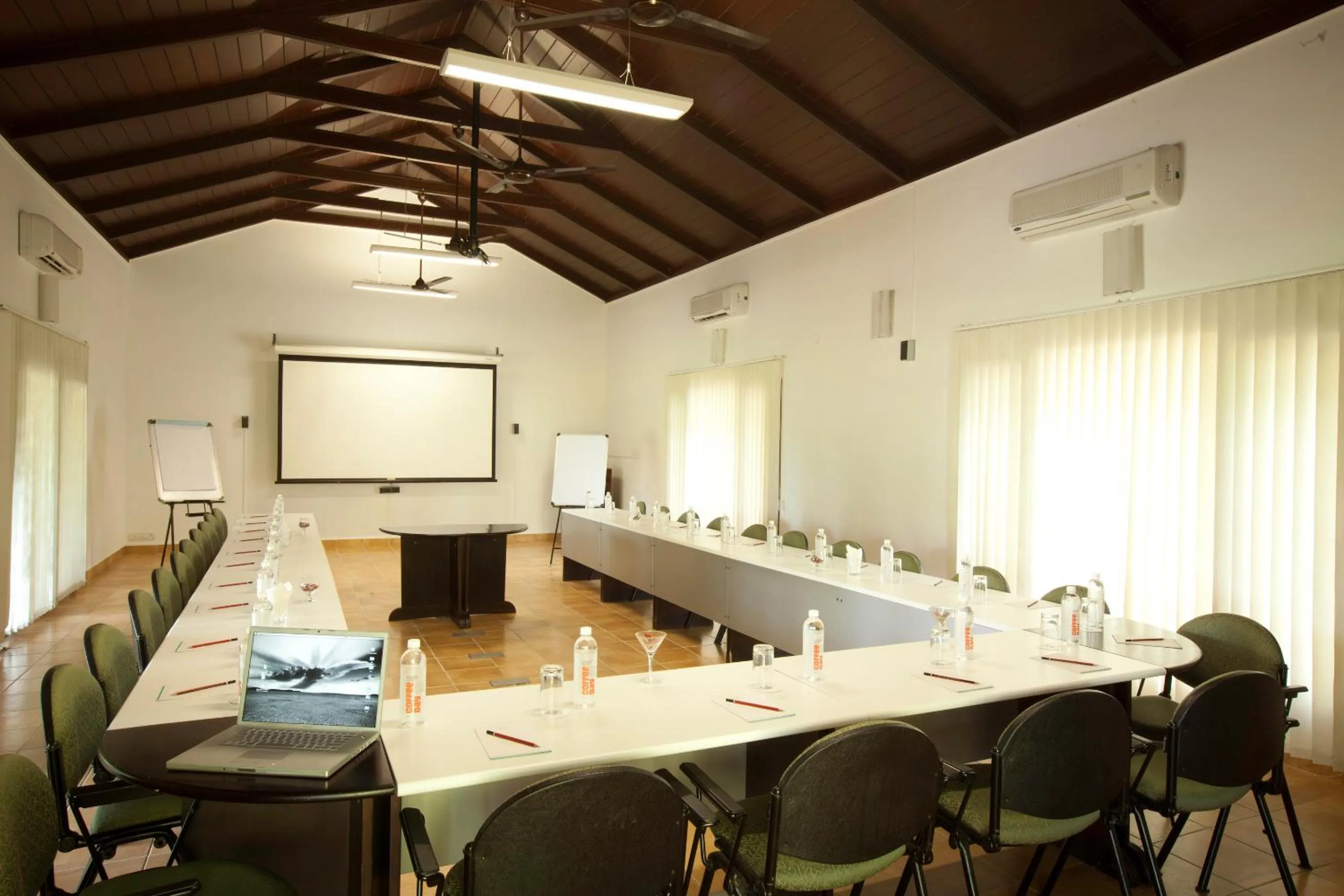 Day in The Serai Kabini