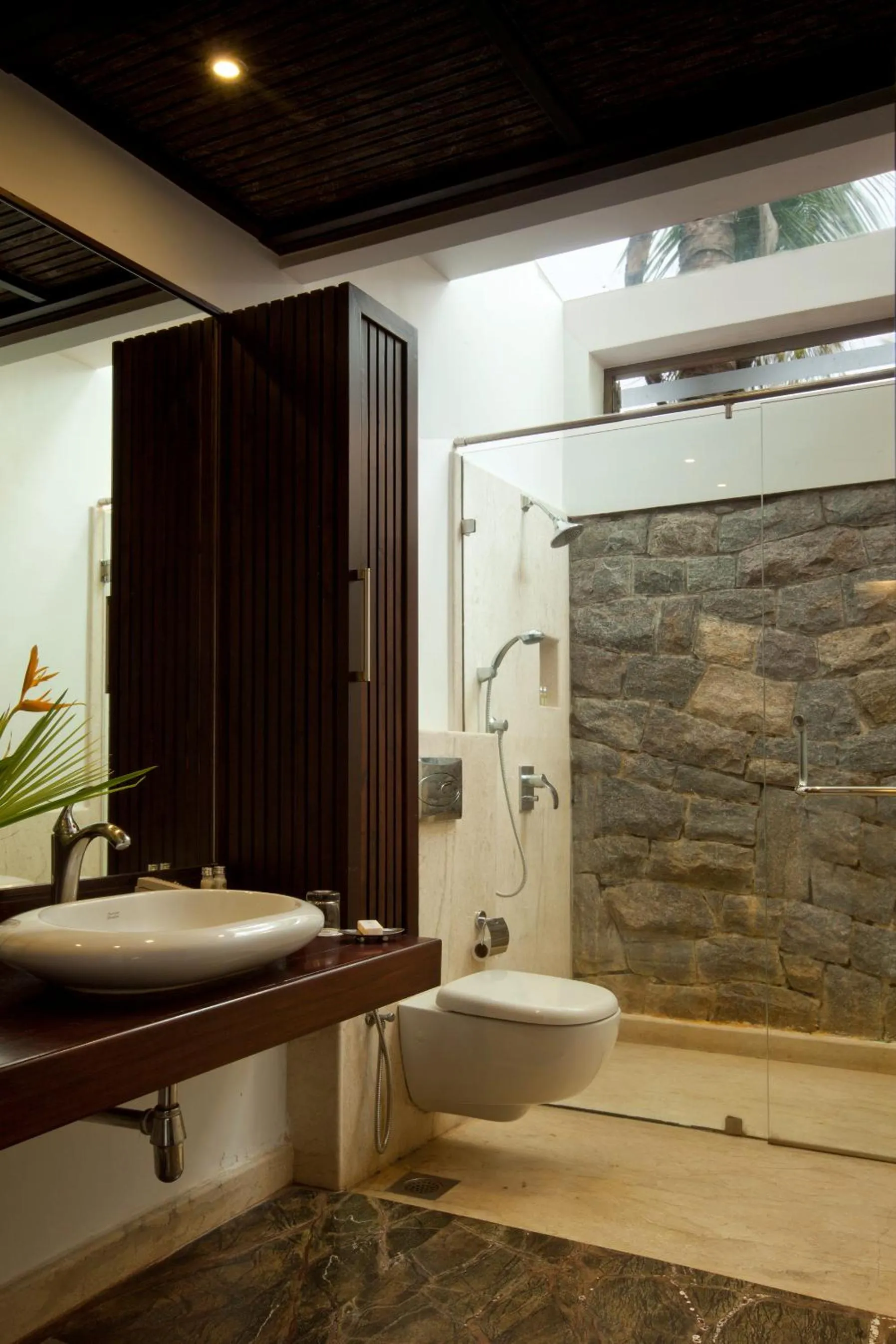 Bathroom in The Serai Kabini
