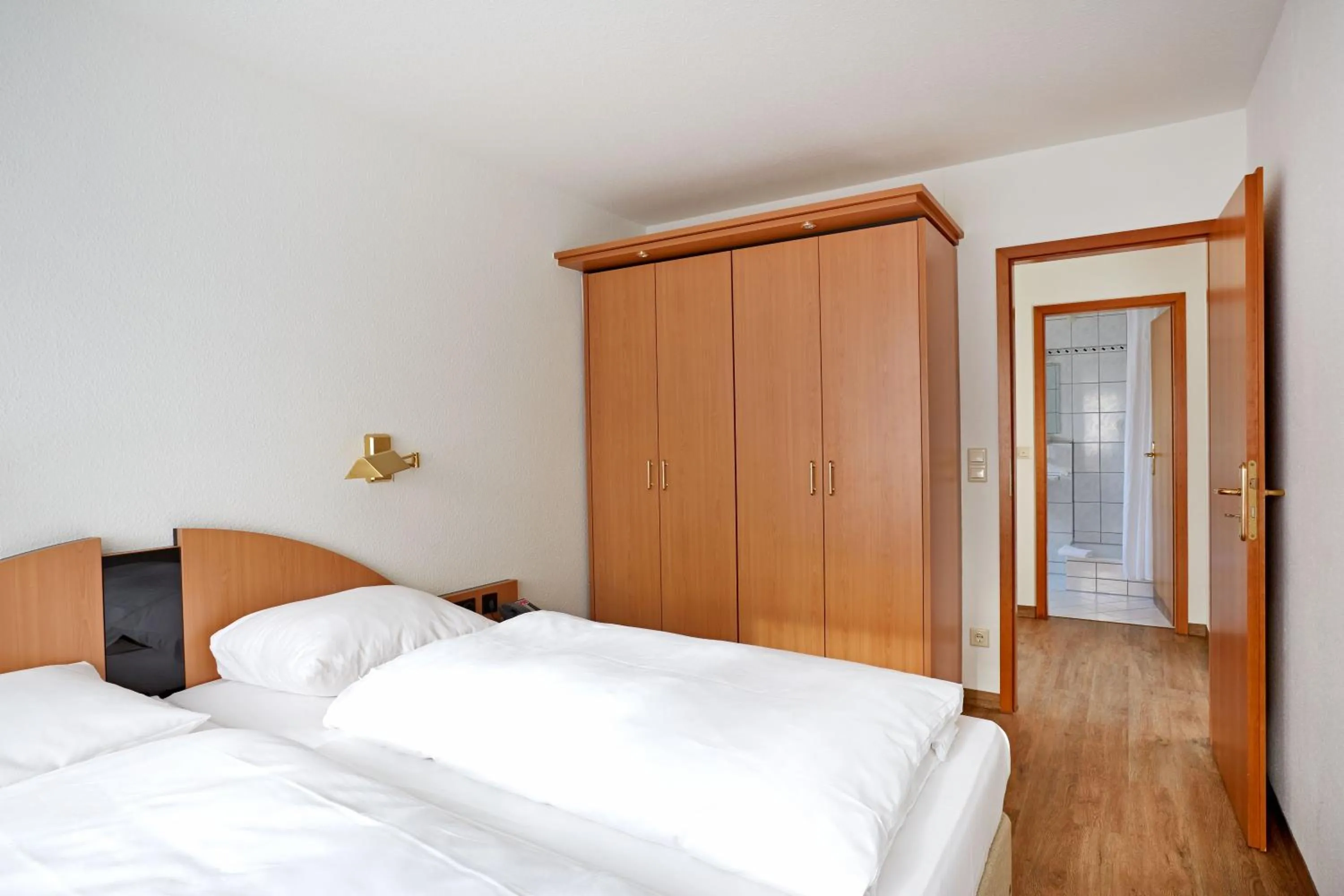 Bed in Micador Appartementhaus