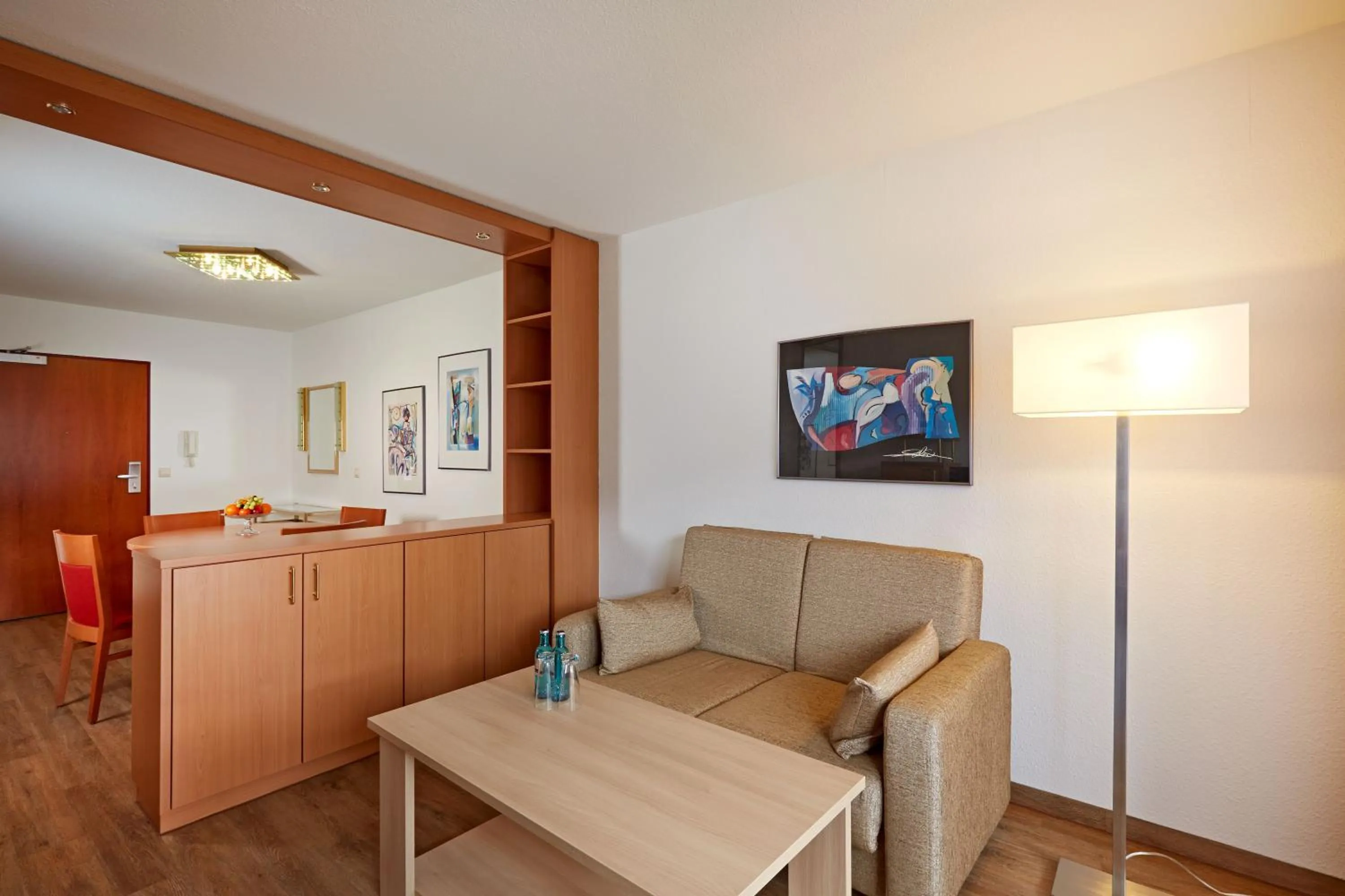 Living room in Micador Appartementhaus