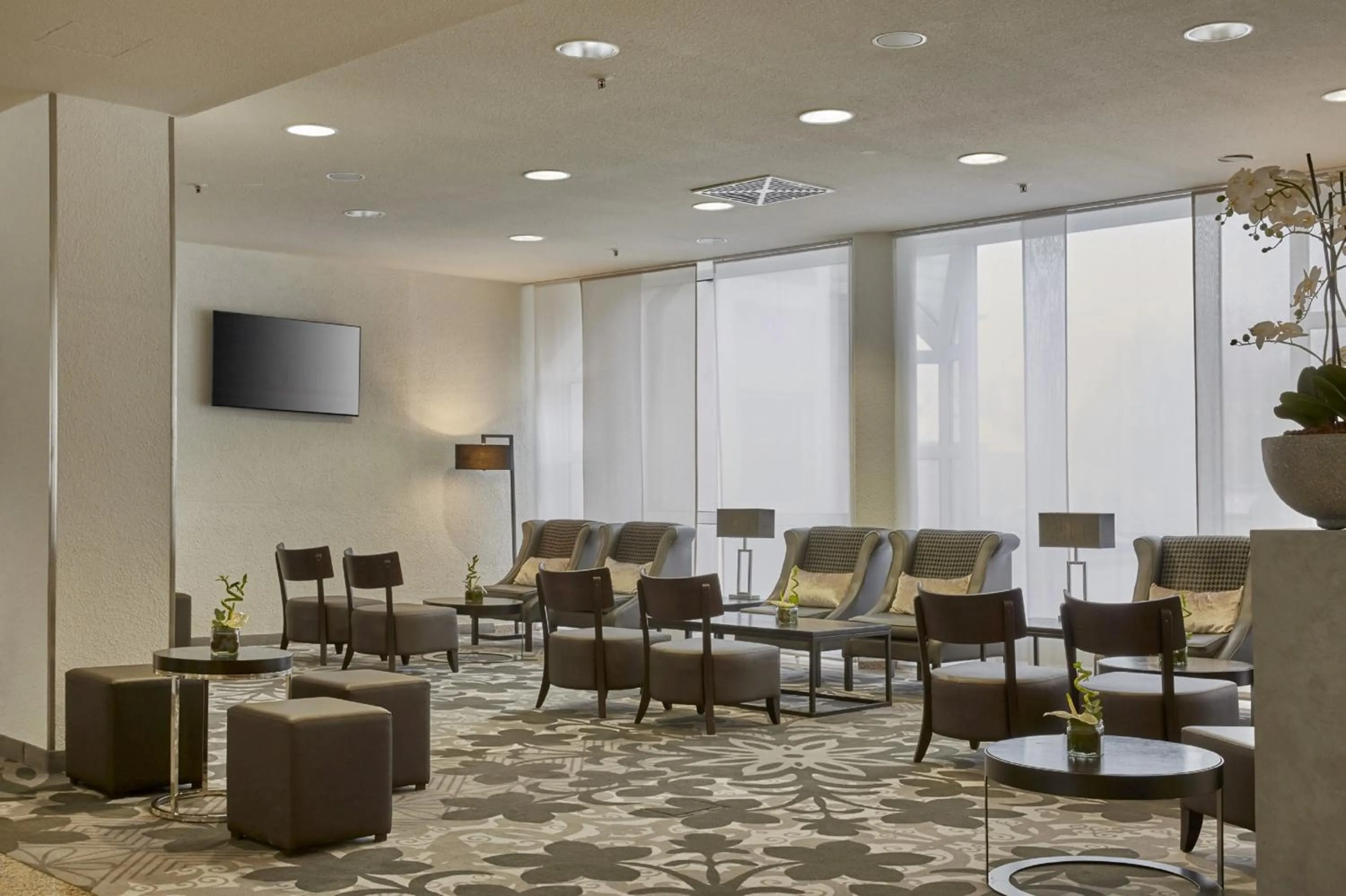 Lobby or reception in Micador Appartementhaus