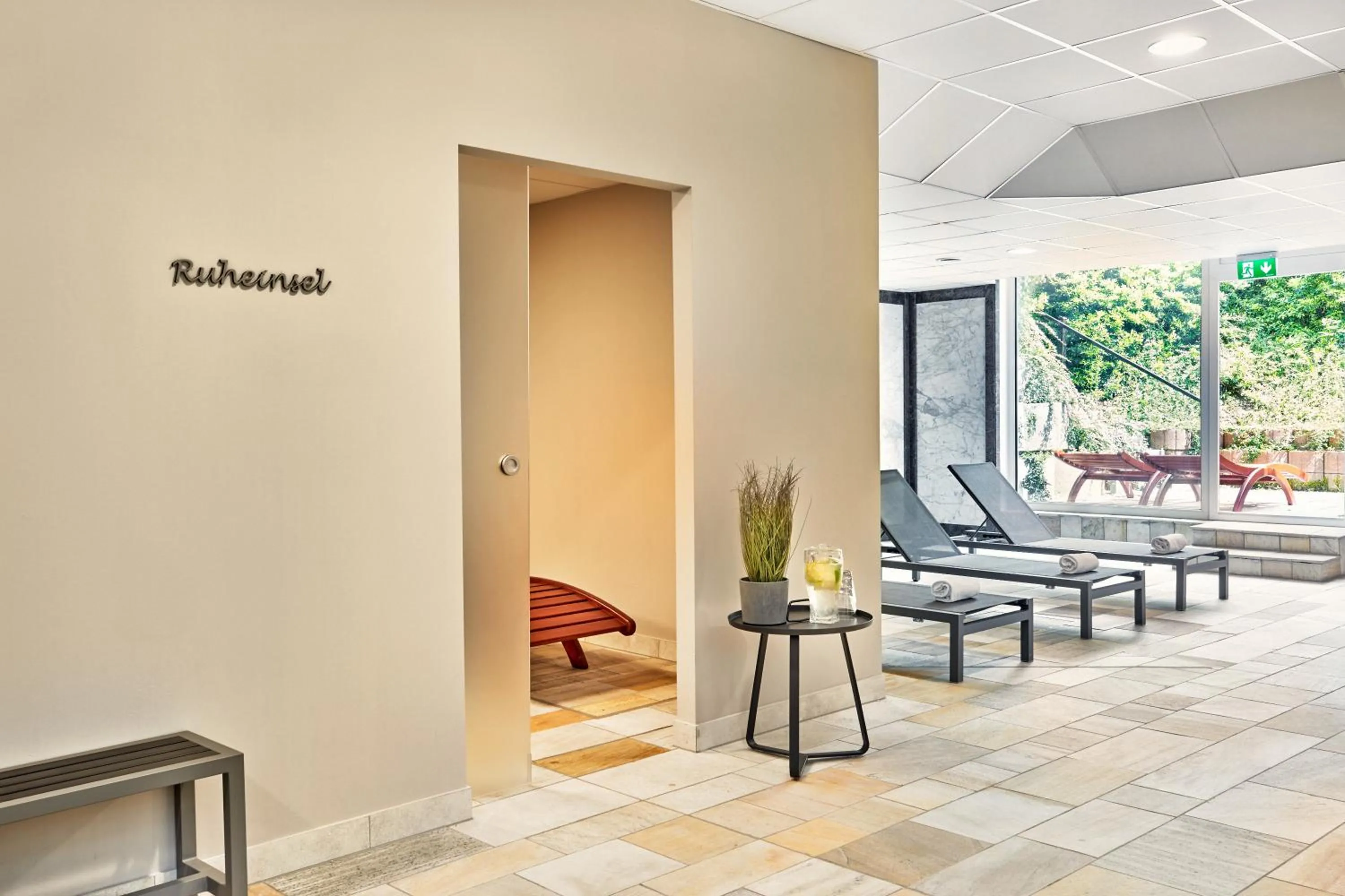 Spa and wellness centre/facilities in Micador Appartementhaus